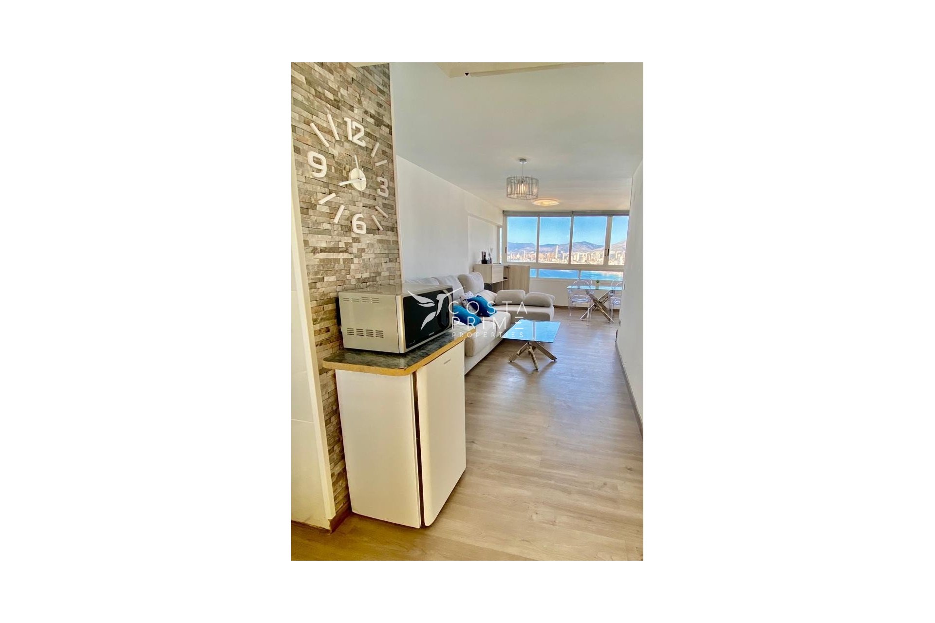Újraértékesítés - Apartman / lakás - Benidorm