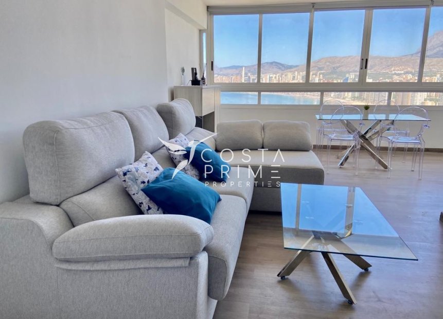 Újraértékesítés - Apartman / lakás - Benidorm