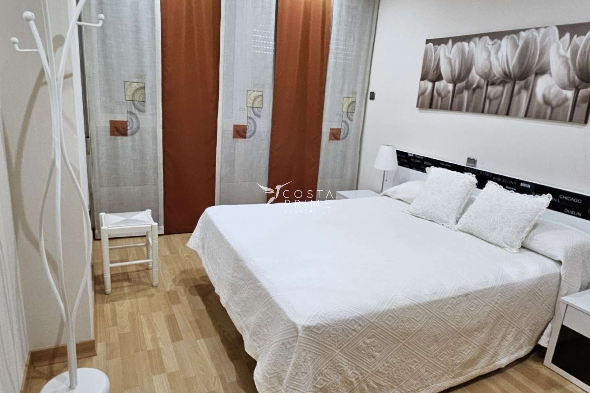 Újraértékesítés - Apartman / lakás - Benidorm