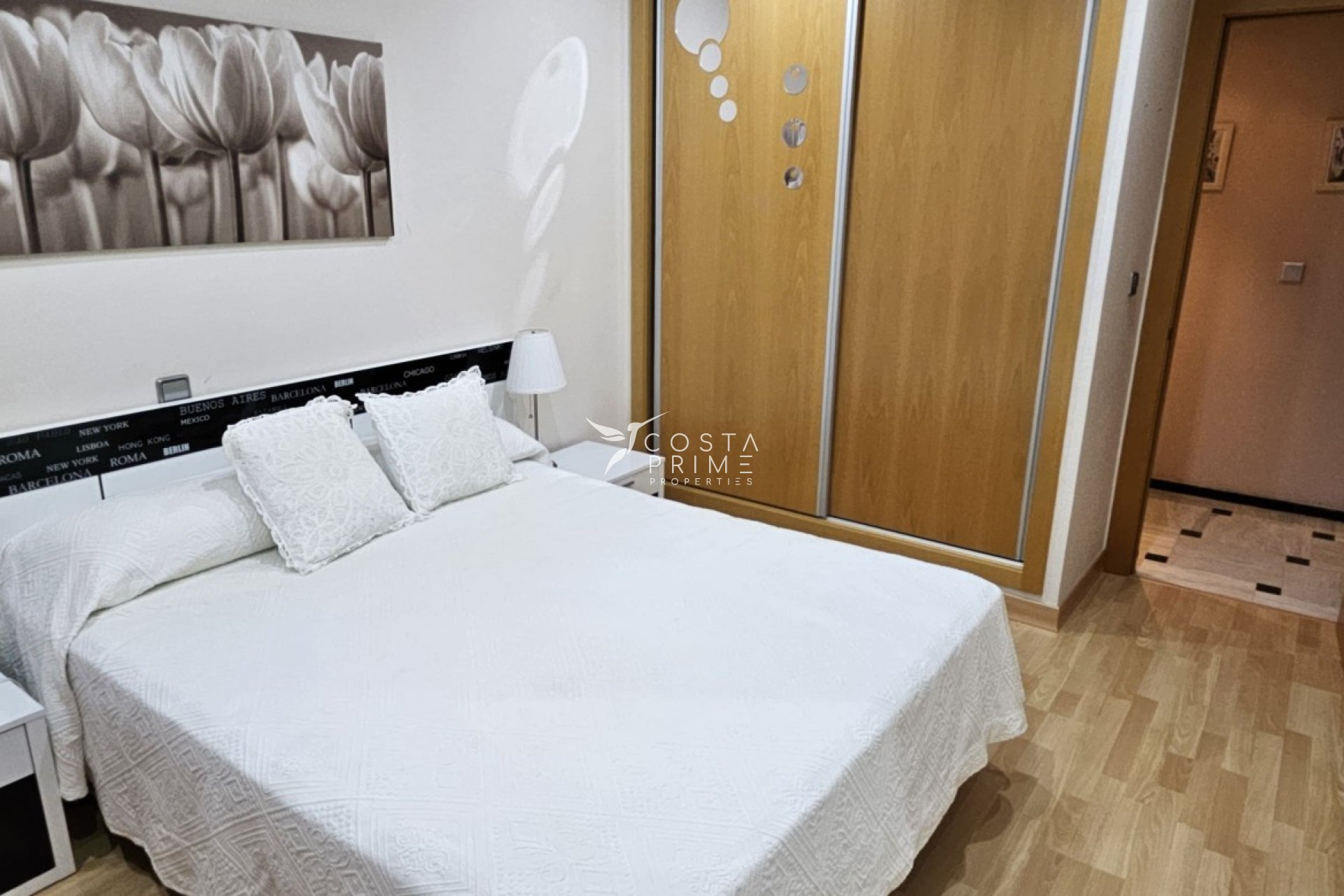 Újraértékesítés - Apartman / lakás - Benidorm