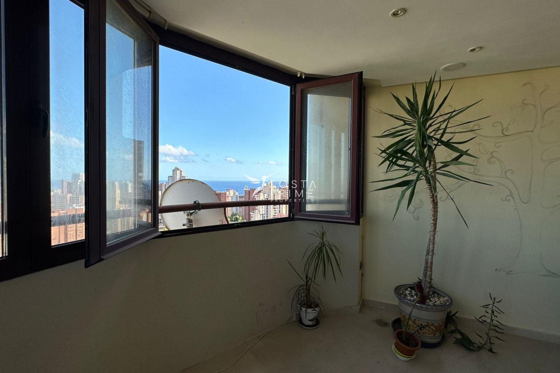 Újraértékesítés - Apartman / lakás - Benidorm