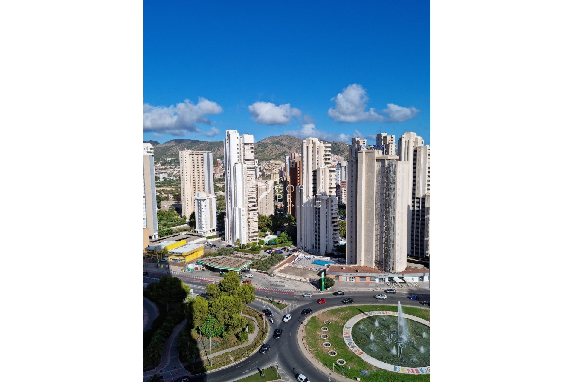 Újraértékesítés - Apartman / lakás - Benidorm