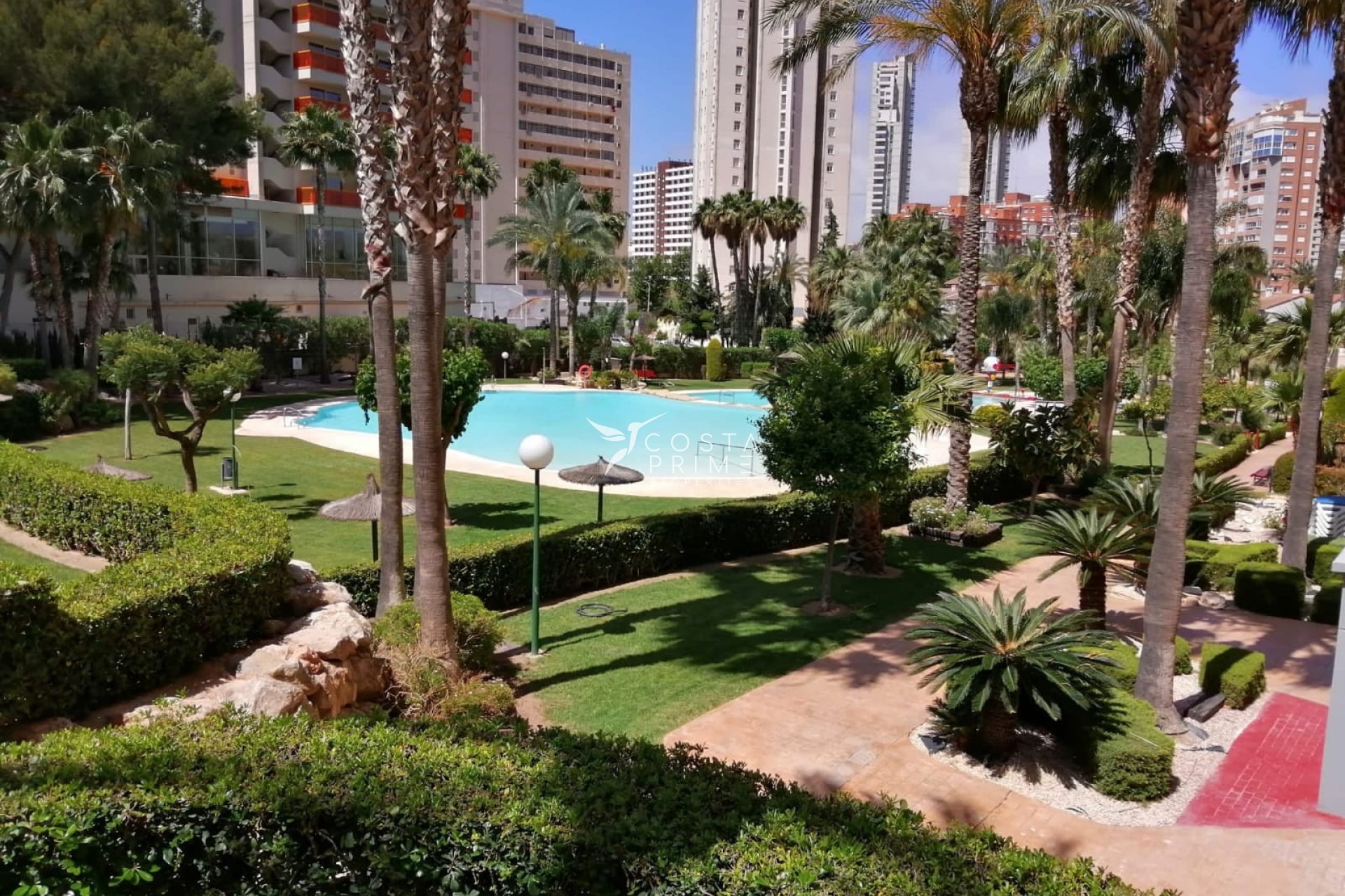 Újraértékesítés - Apartman / lakás - Benidorm