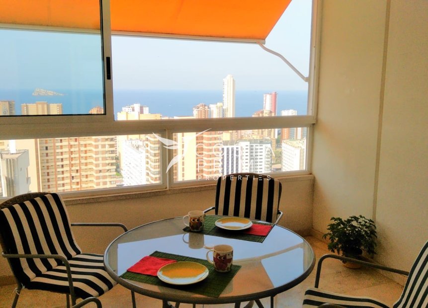 Újraértékesítés - Apartman / lakás - Benidorm