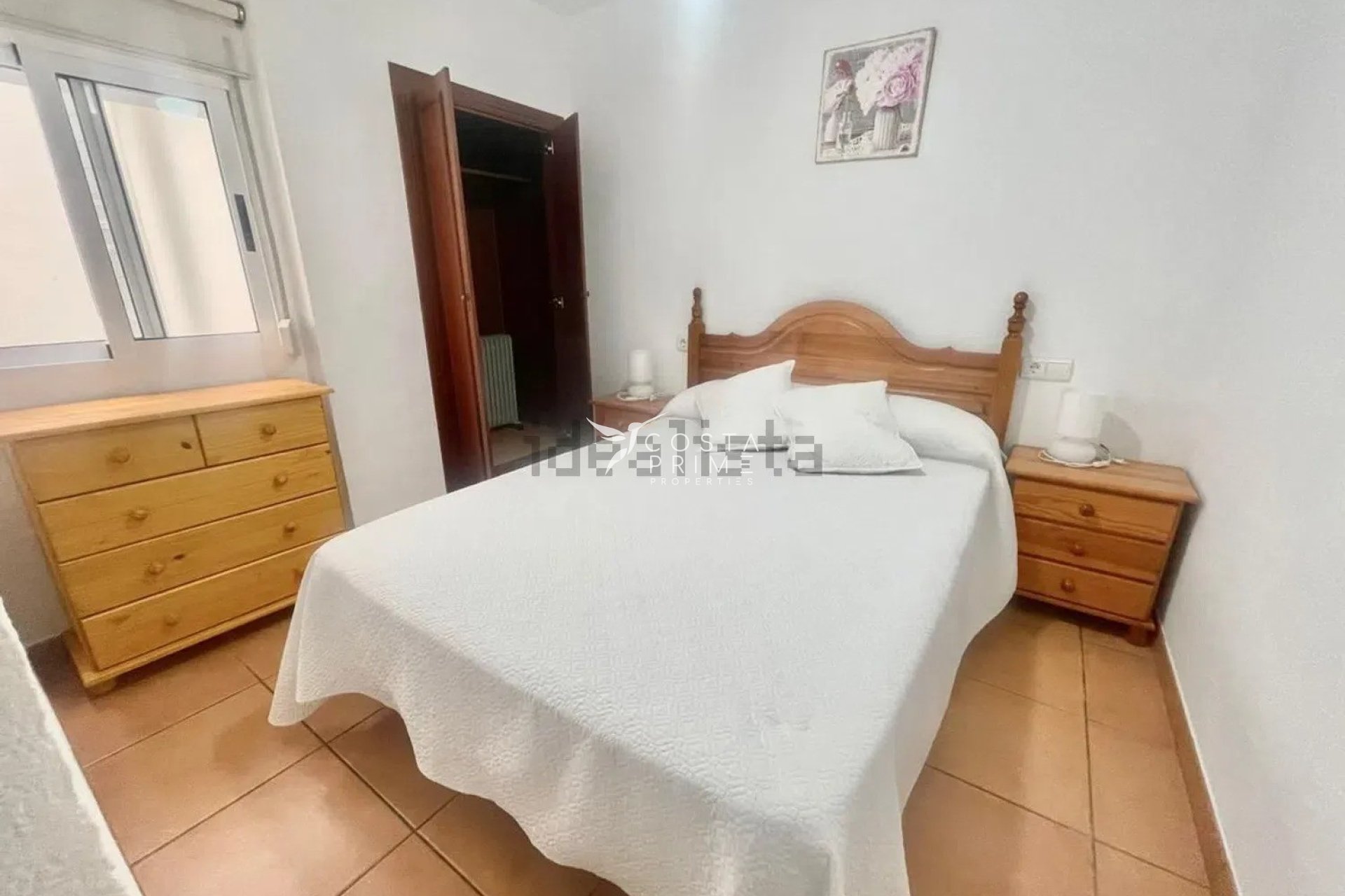 Újraértékesítés - Apartman / lakás - Benidorm