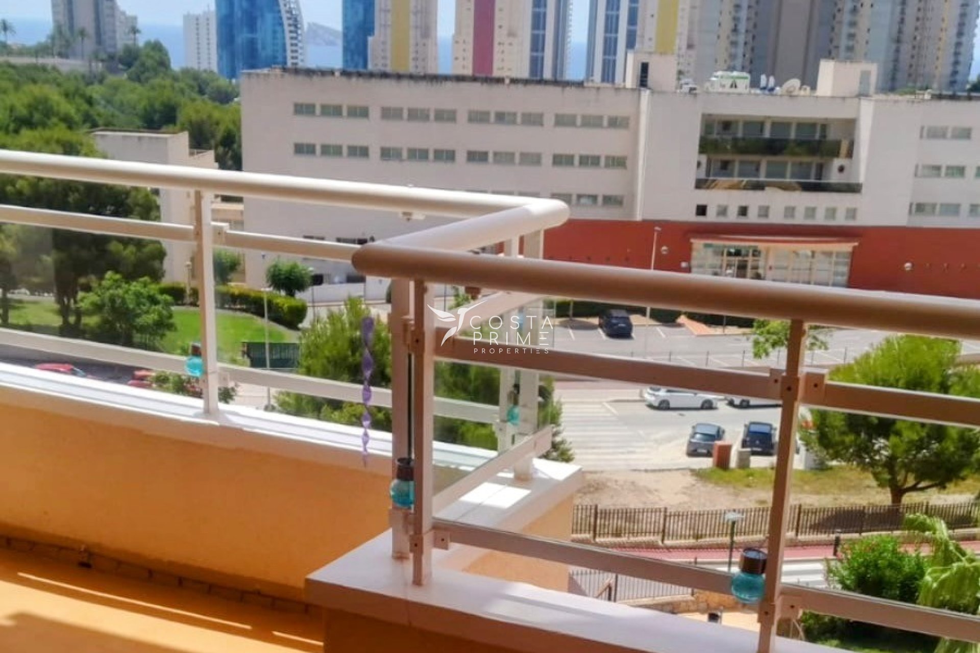 Újraértékesítés - Apartman / lakás - Benidorm