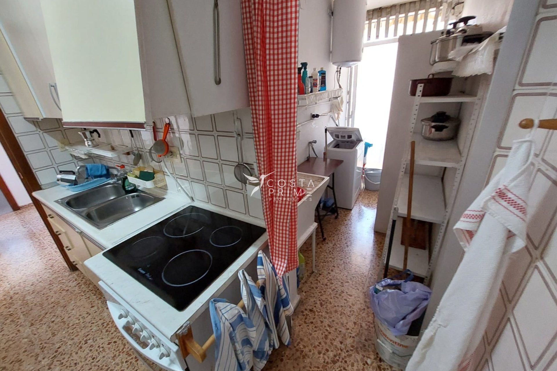 Újraértékesítés - Apartman / lakás - Benidorm