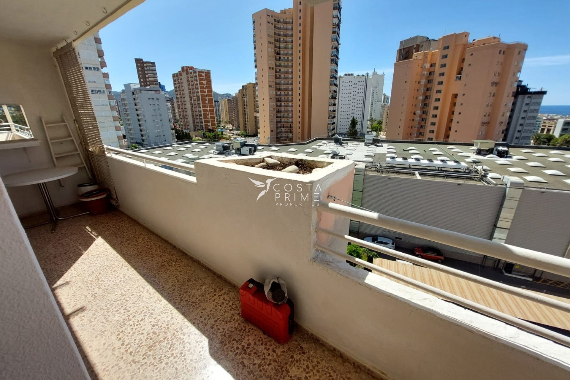 Újraértékesítés - Apartman / lakás - Benidorm