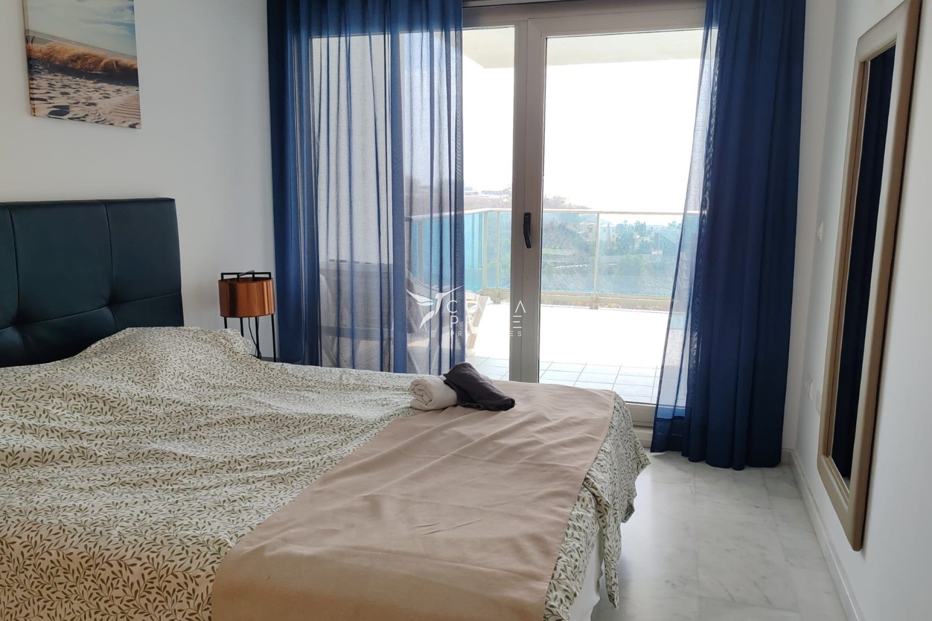 Újraértékesítés - Apartman / lakás - Benidorm