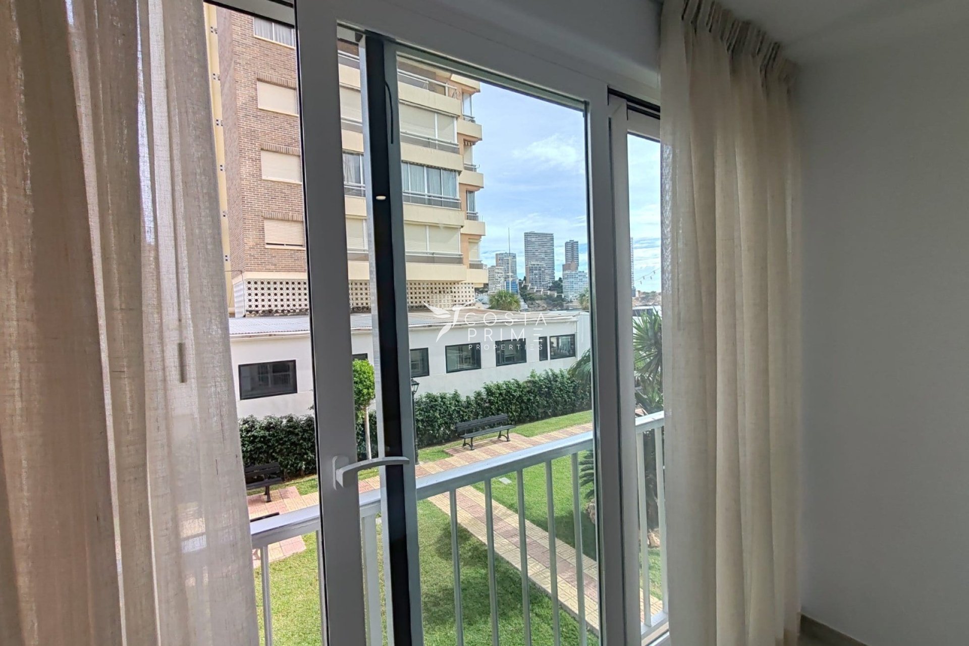 Újraértékesítés - Apartman / lakás - Benidorm