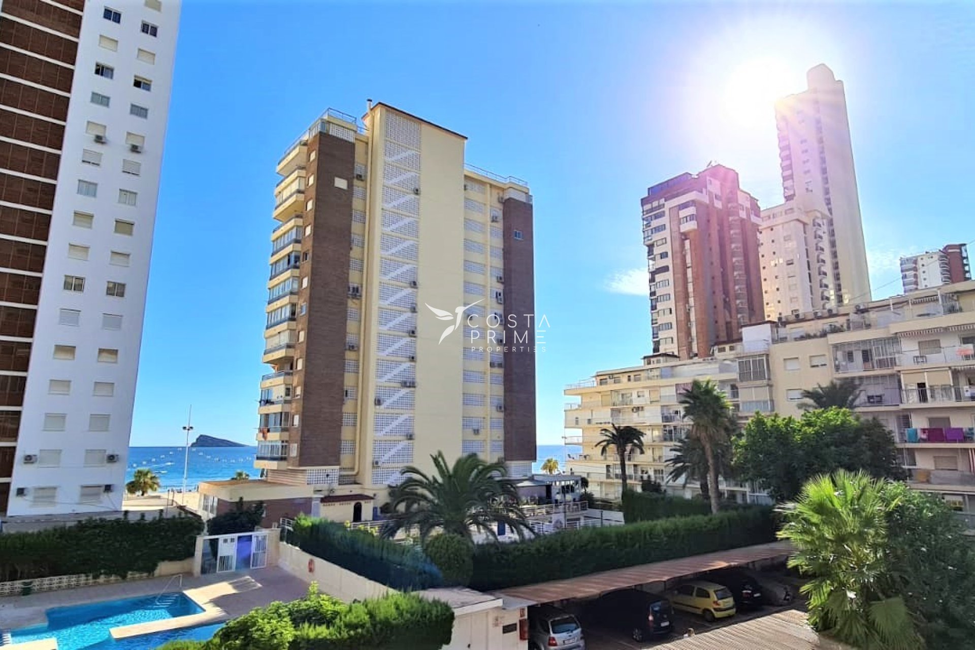 Újraértékesítés - Apartman / lakás - Benidorm