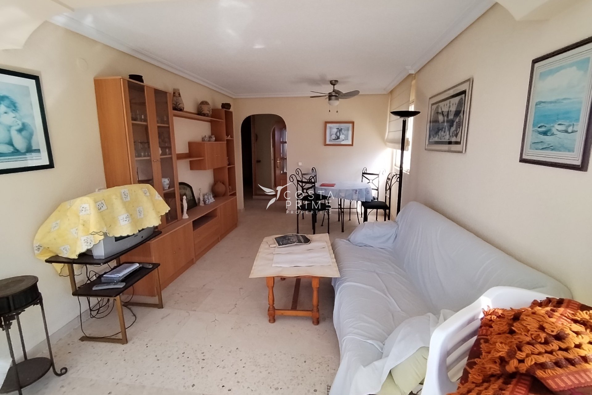 Újraértékesítés - Apartman / lakás - Benidorm