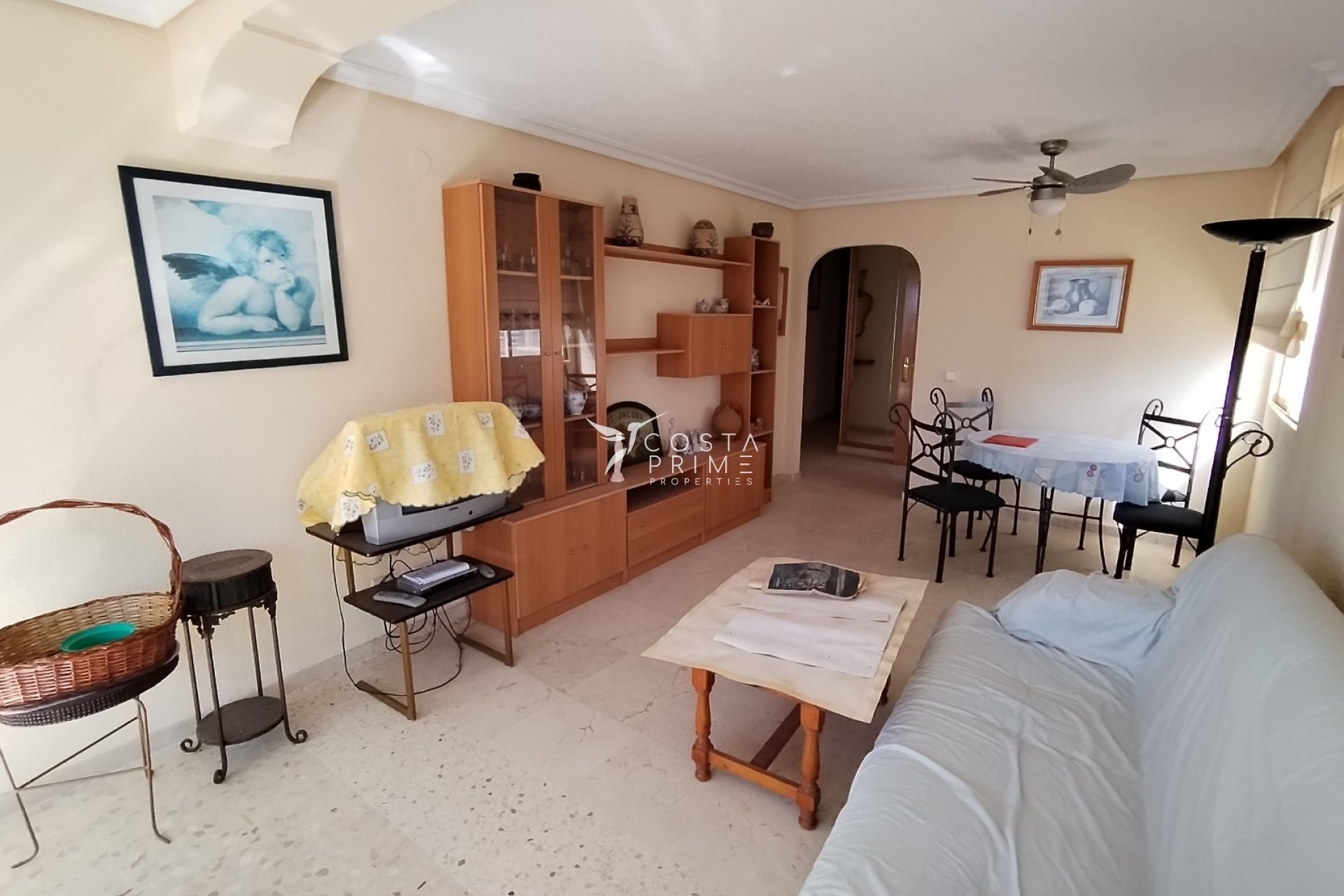 Újraértékesítés - Apartman / lakás - Benidorm