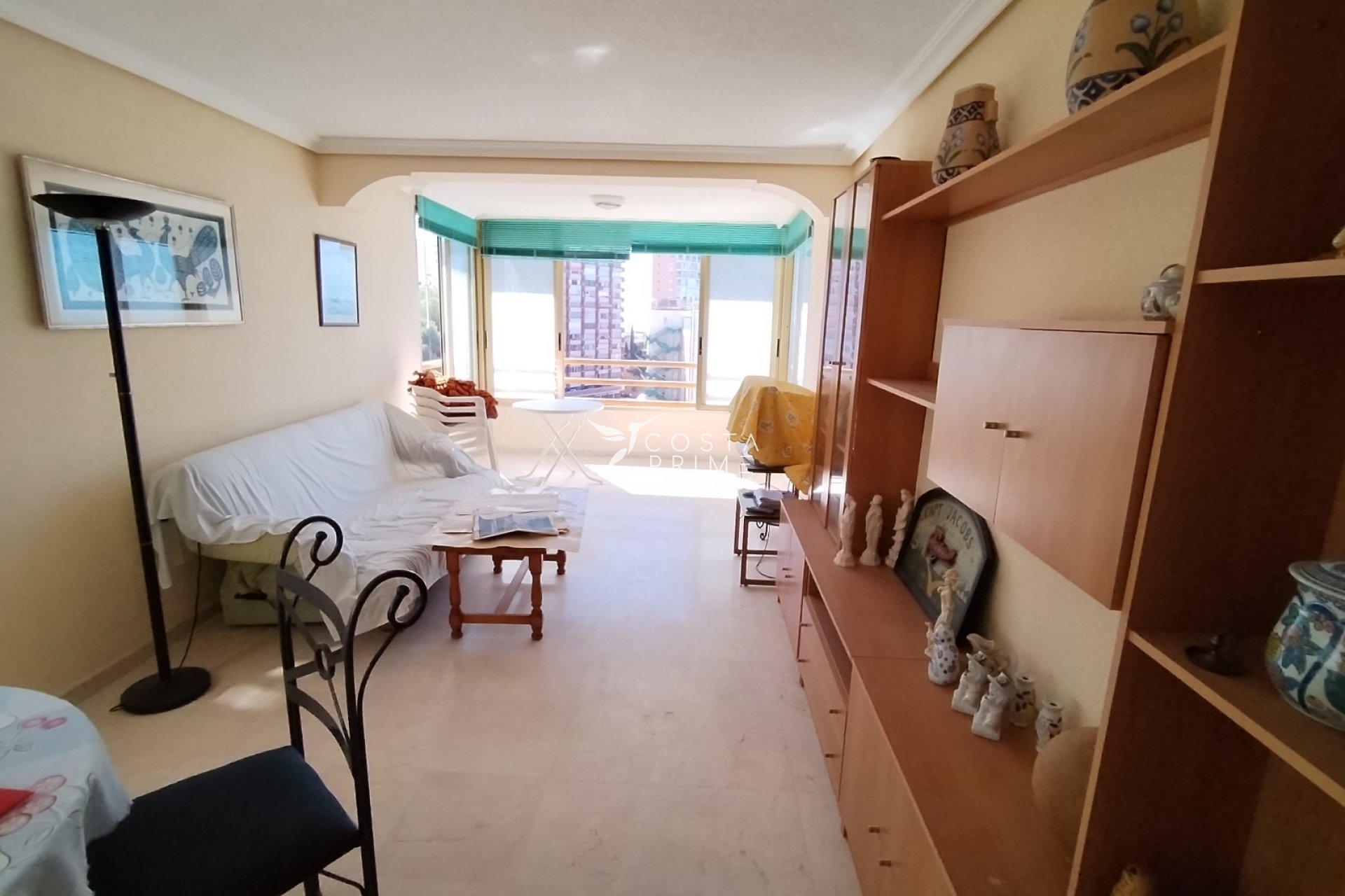 Újraértékesítés - Apartman / lakás - Benidorm