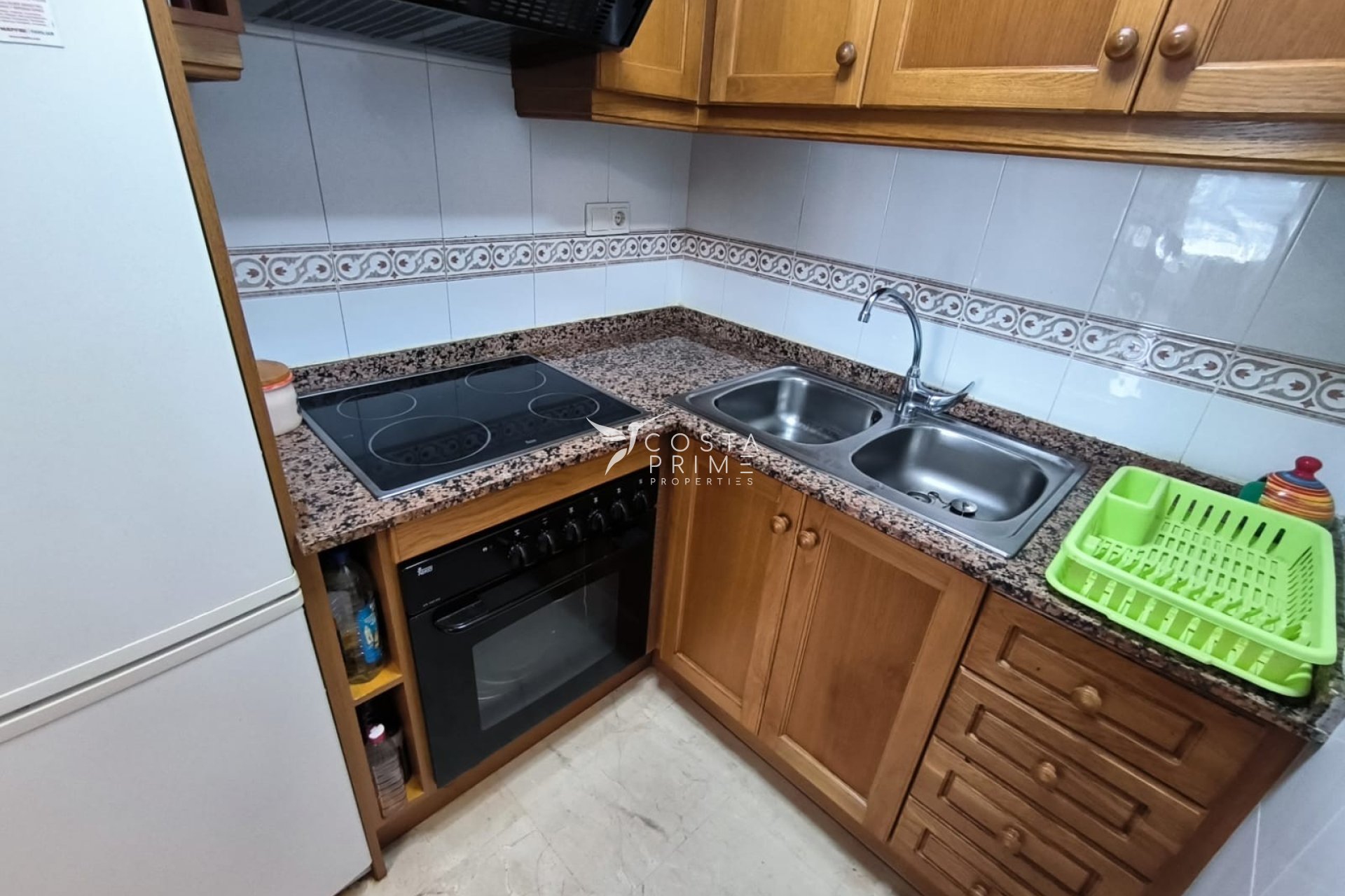 Újraértékesítés - Apartman / lakás - Benidorm