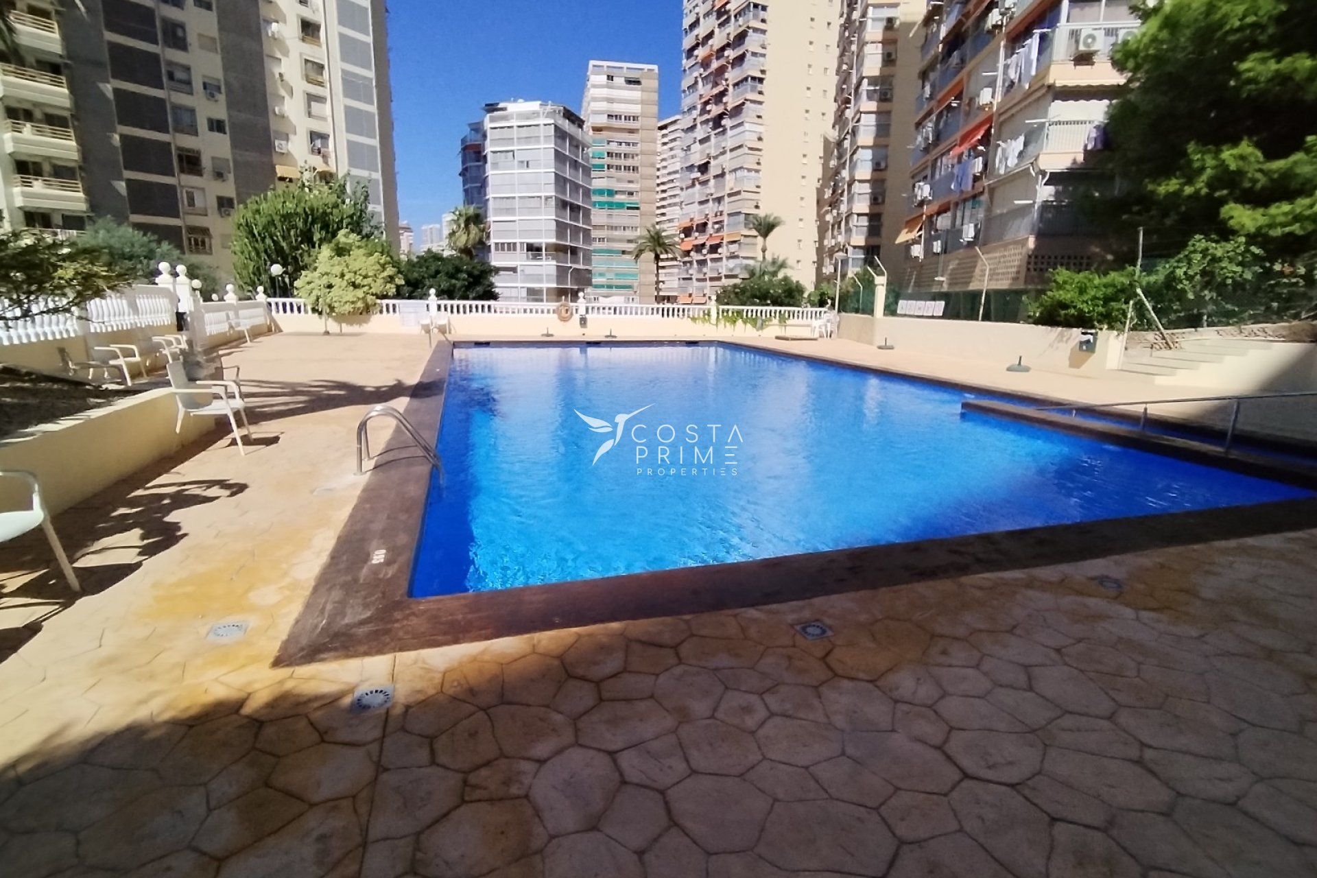 Újraértékesítés - Apartman / lakás - Benidorm