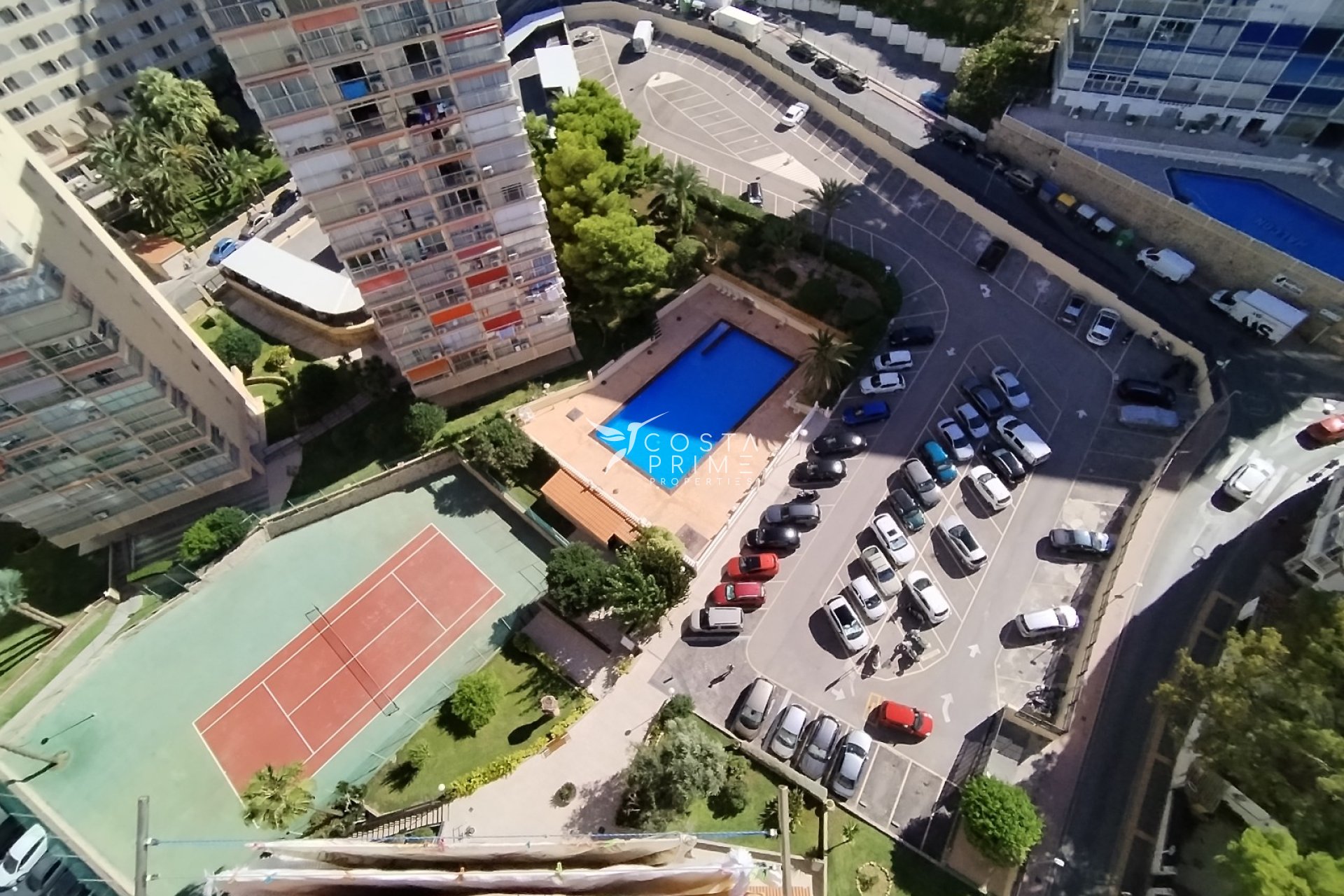 Újraértékesítés - Apartman / lakás - Benidorm