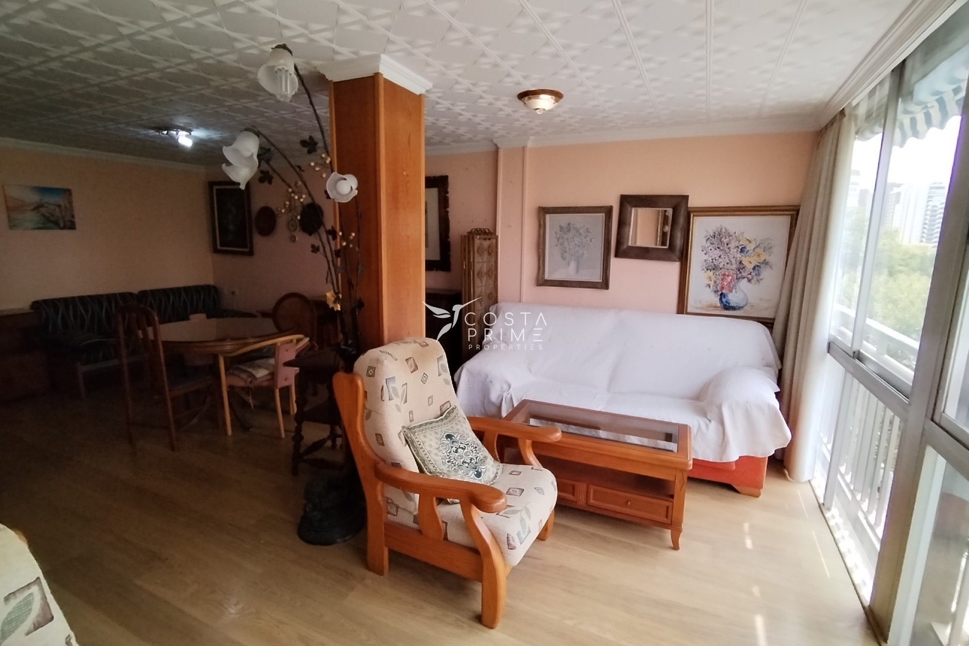 Újraértékesítés - Apartman / lakás - Benidorm