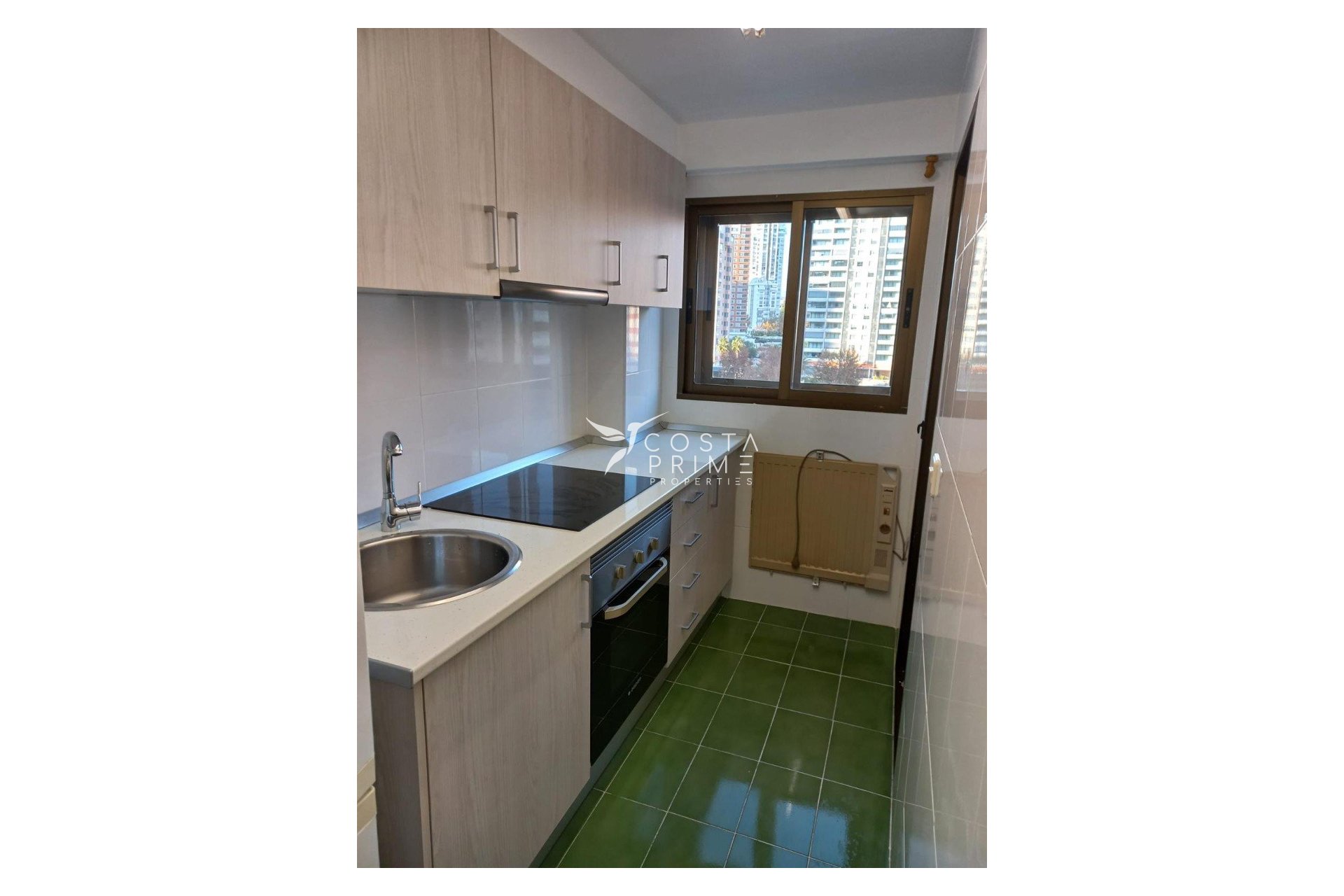 Újraértékesítés - Apartman / lakás - Benidorm