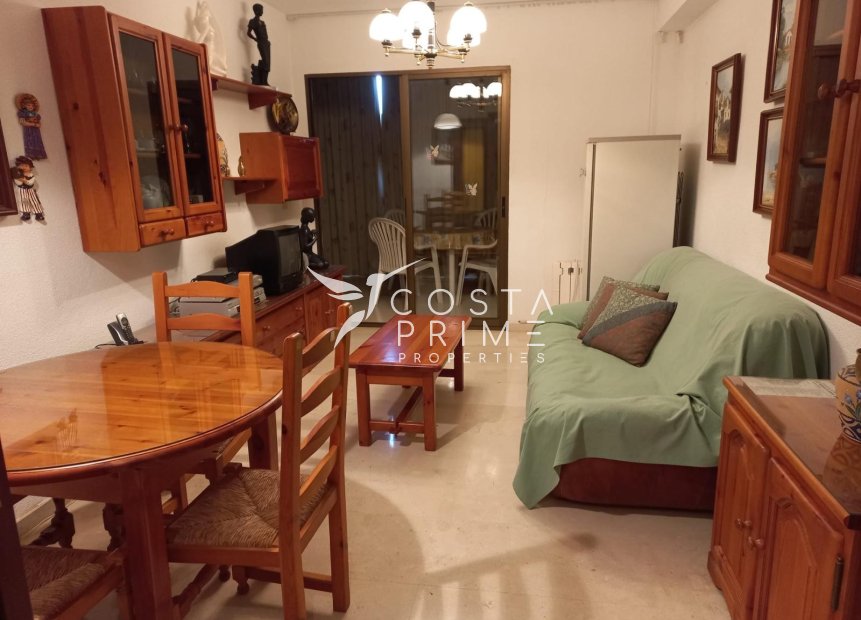 Újraértékesítés - Apartman / lakás - Benidorm