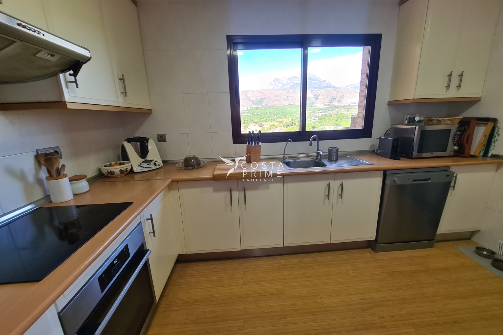 Újraértékesítés - Apartman / lakás - Benidorm