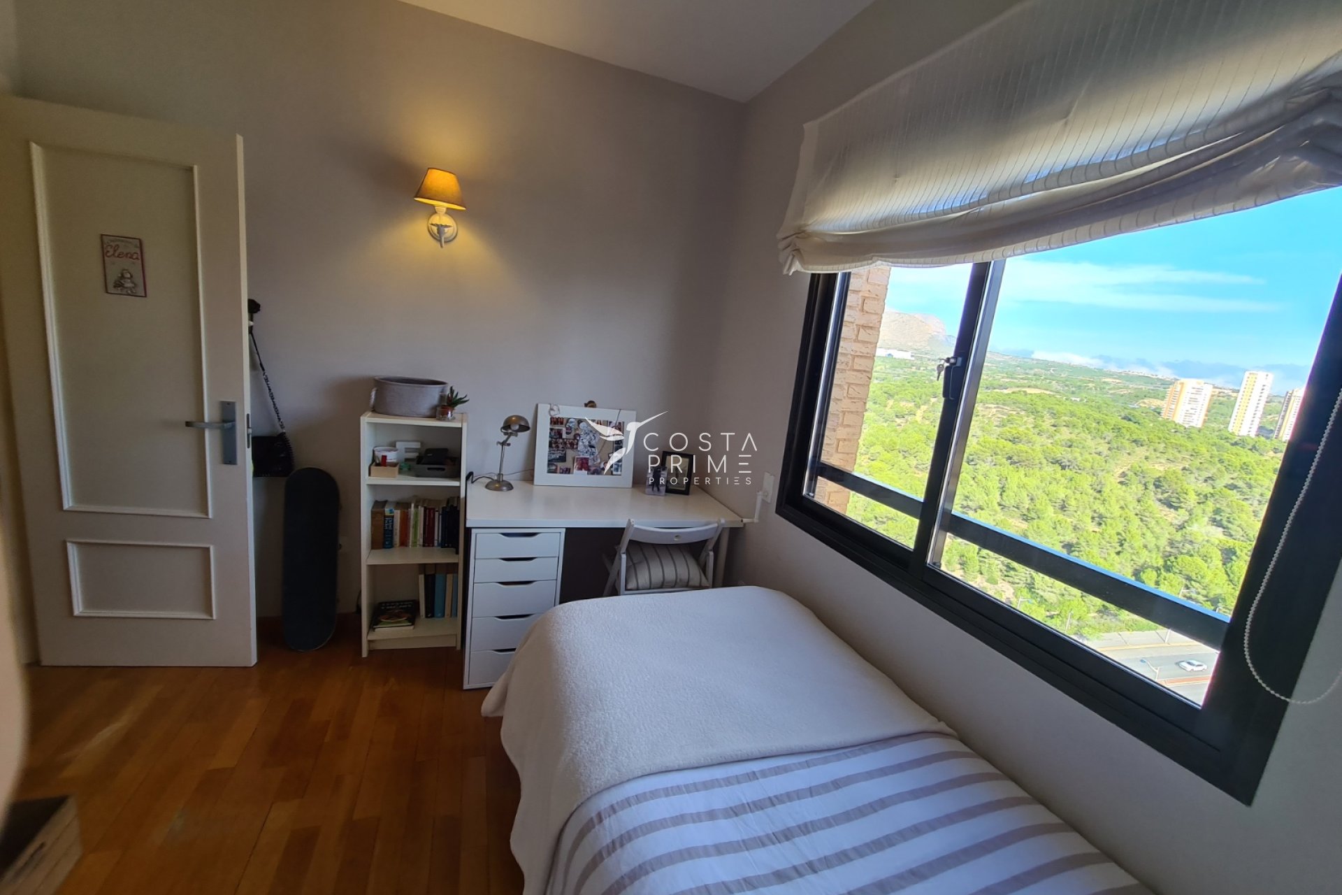 Újraértékesítés - Apartman / lakás - Benidorm