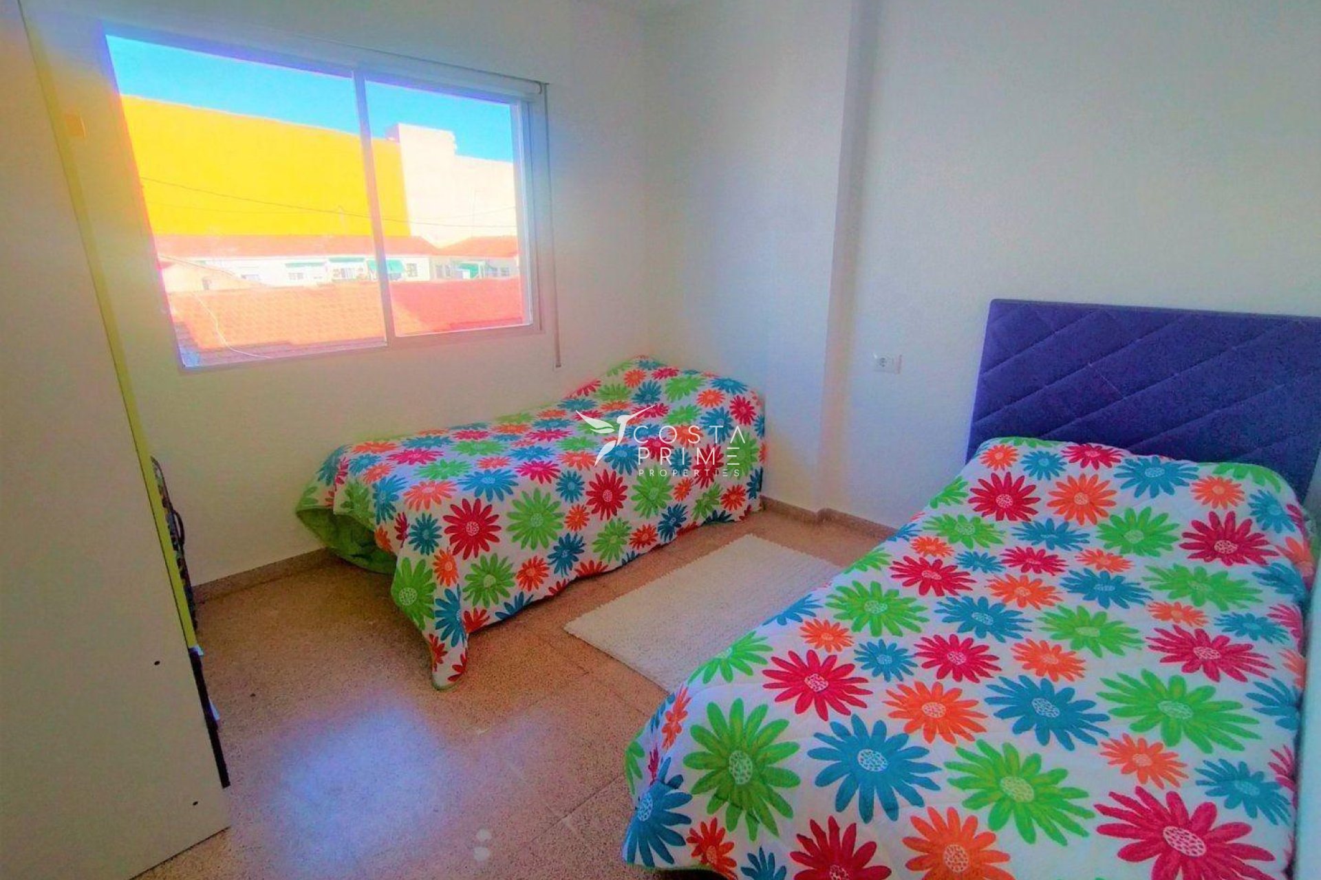 Újraértékesítés - Apartman / lakás - Benidorm