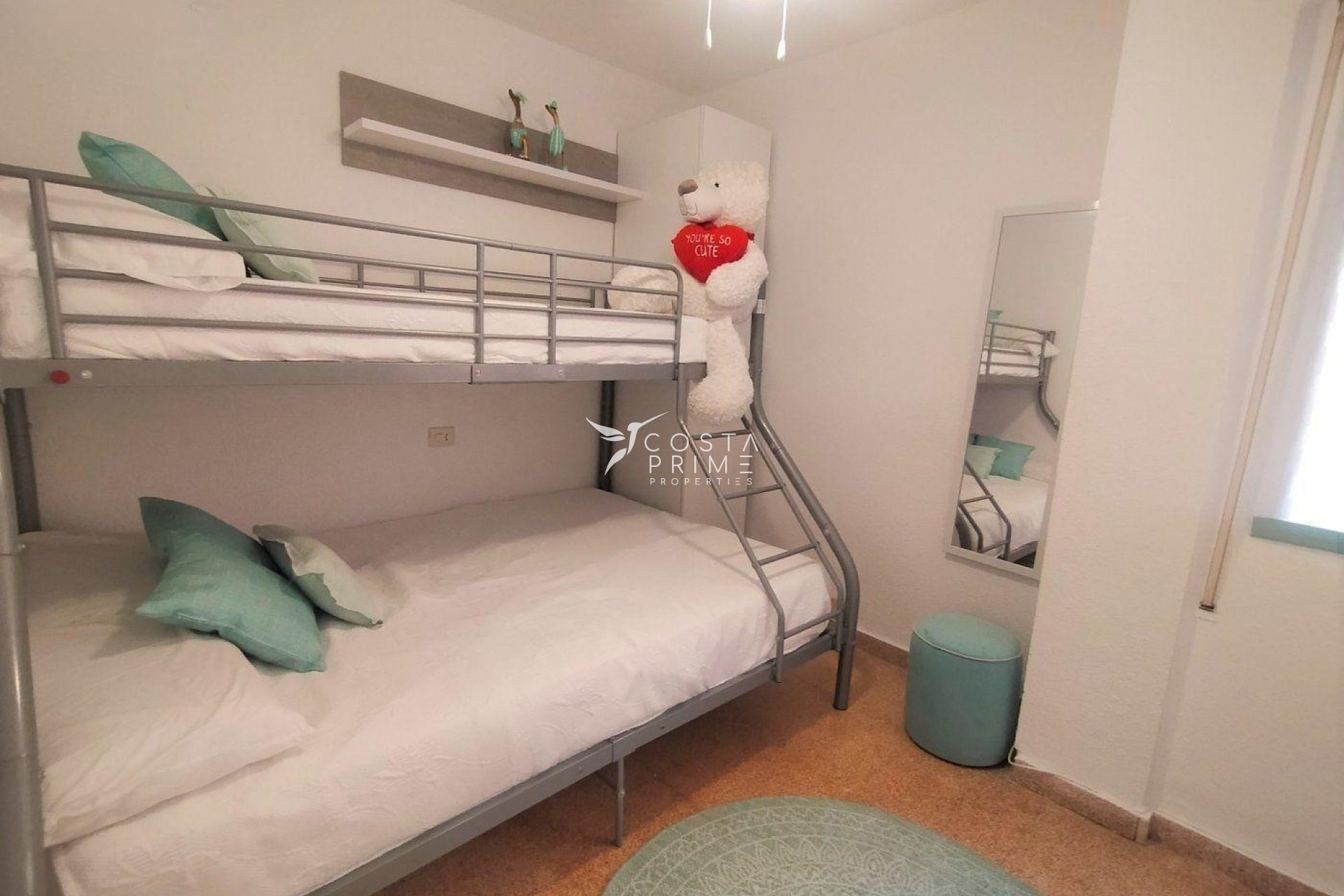 Újraértékesítés - Apartman / lakás - Benidorm