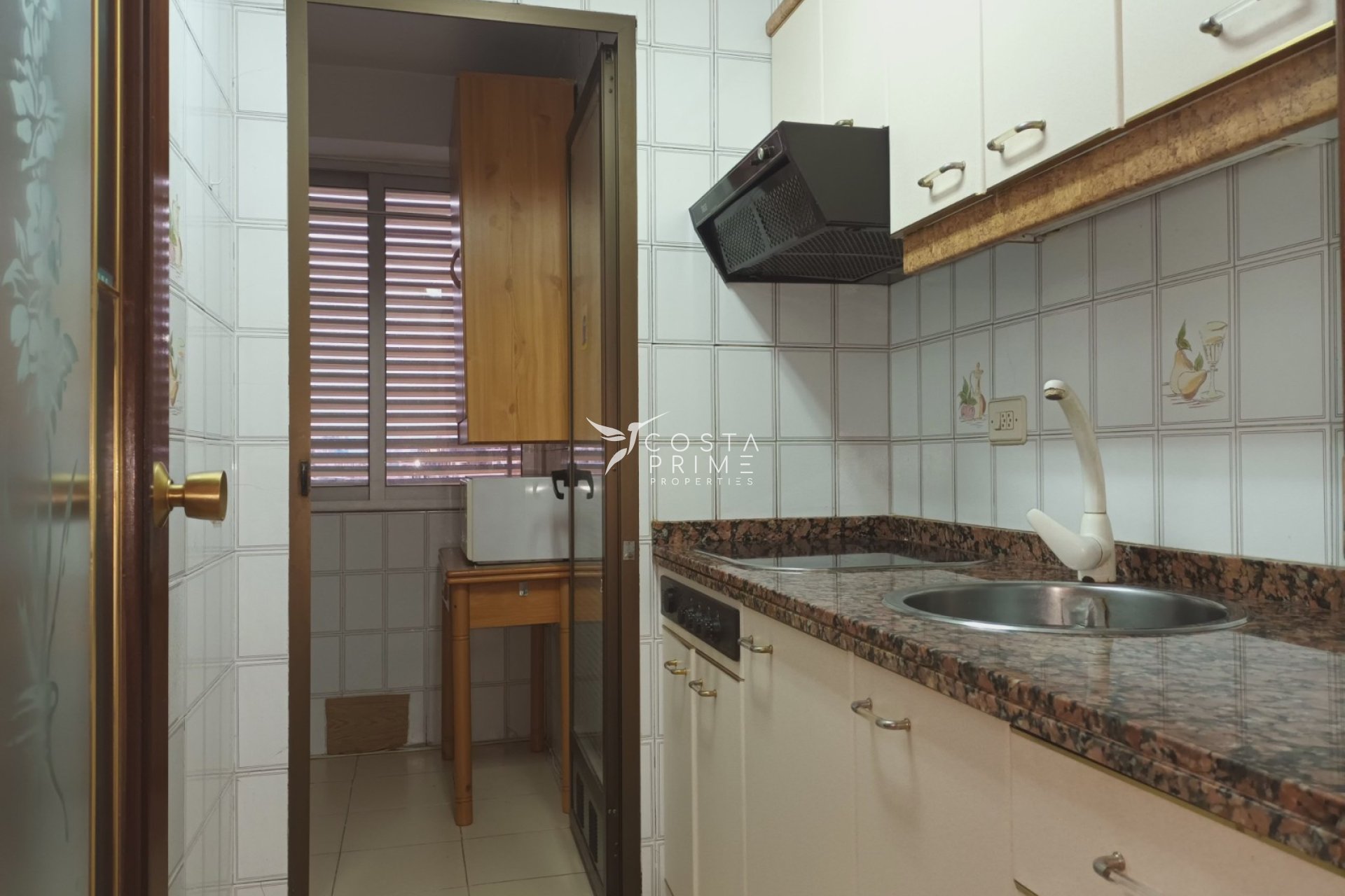 Újraértékesítés - Apartman / lakás - Benidorm
