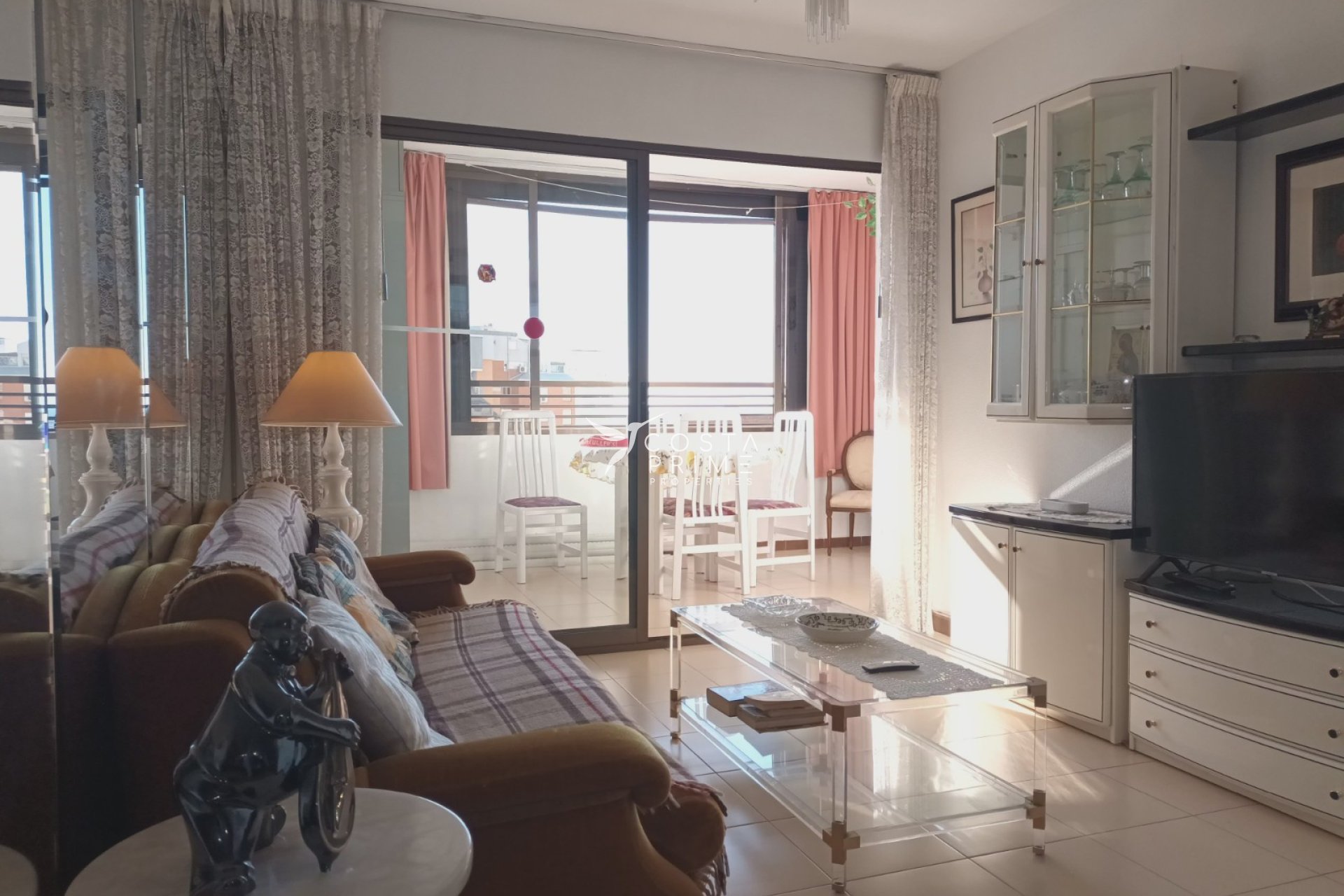 Újraértékesítés - Apartman / lakás - Benidorm