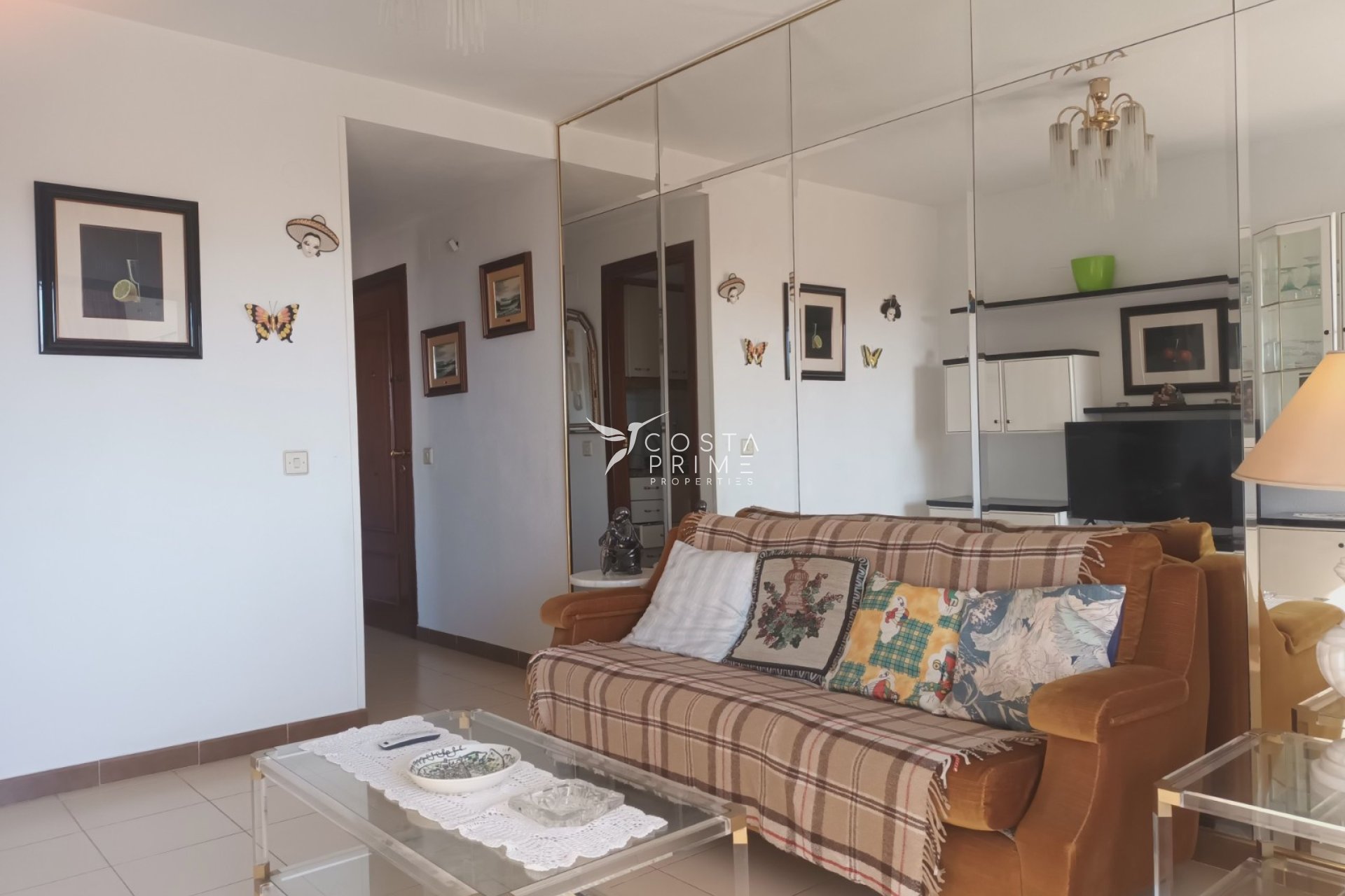 Újraértékesítés - Apartman / lakás - Benidorm