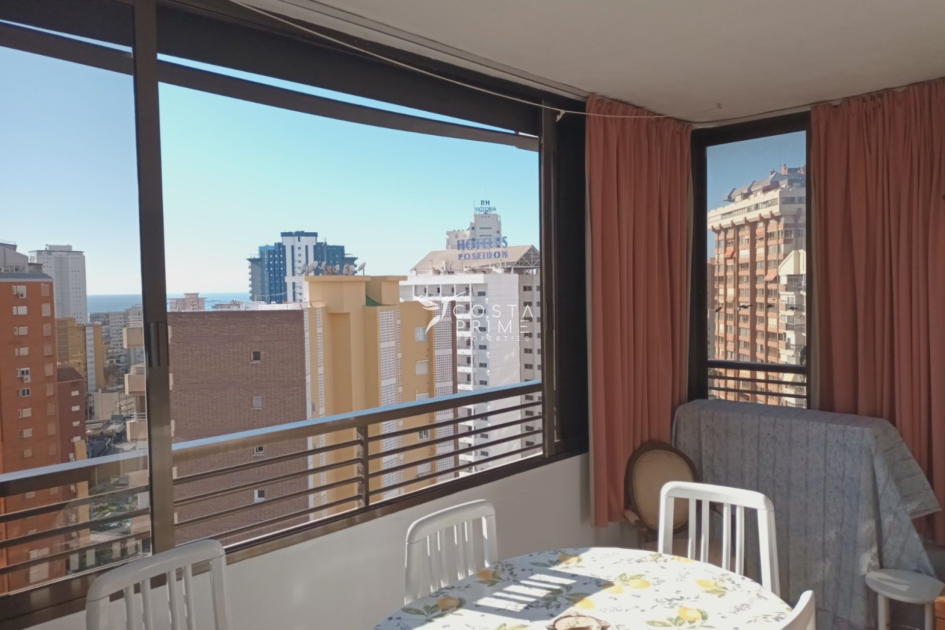 Újraértékesítés - Apartman / lakás - Benidorm