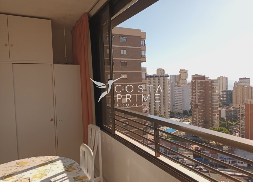 Újraértékesítés - Apartman / lakás - Benidorm
