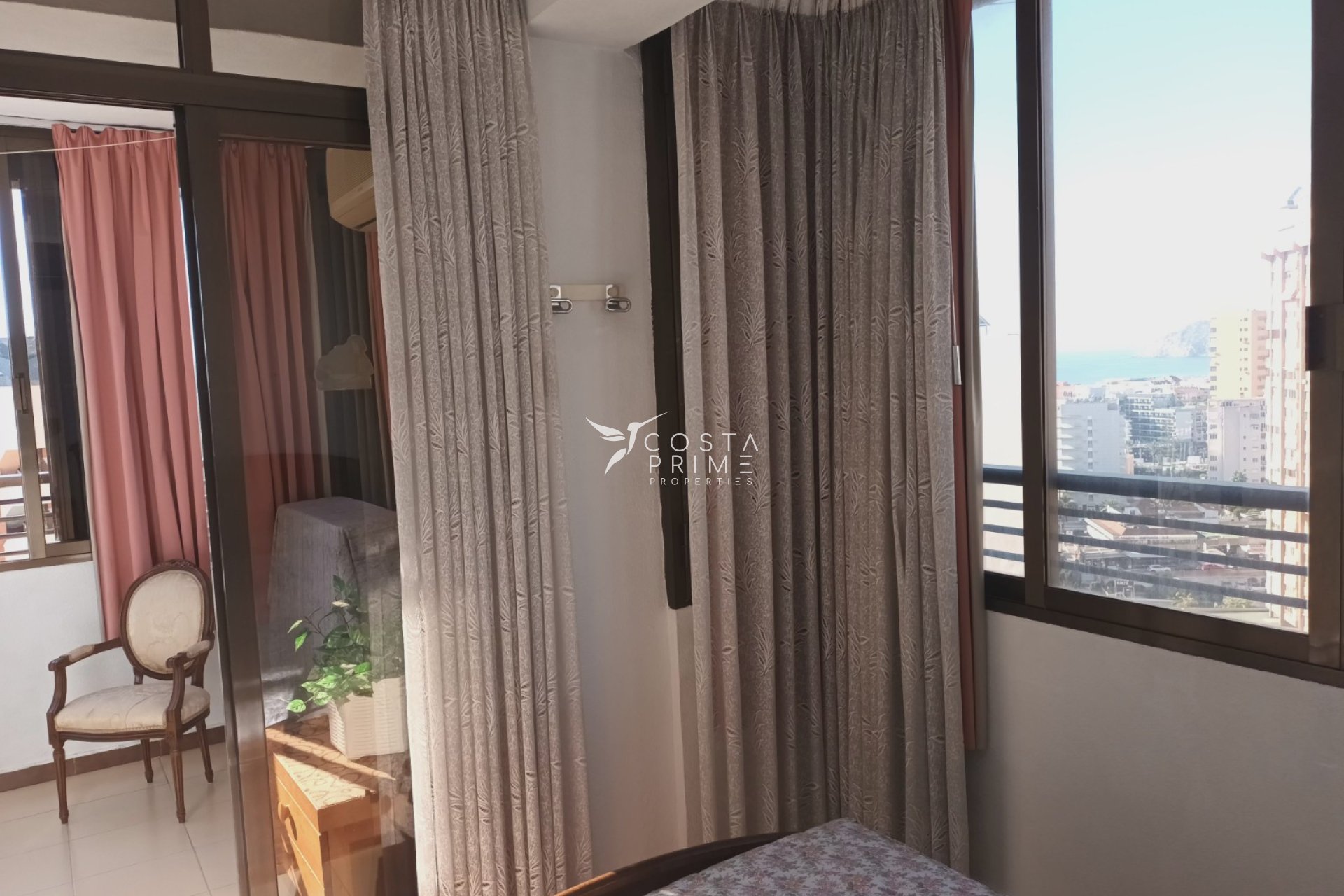 Újraértékesítés - Apartman / lakás - Benidorm