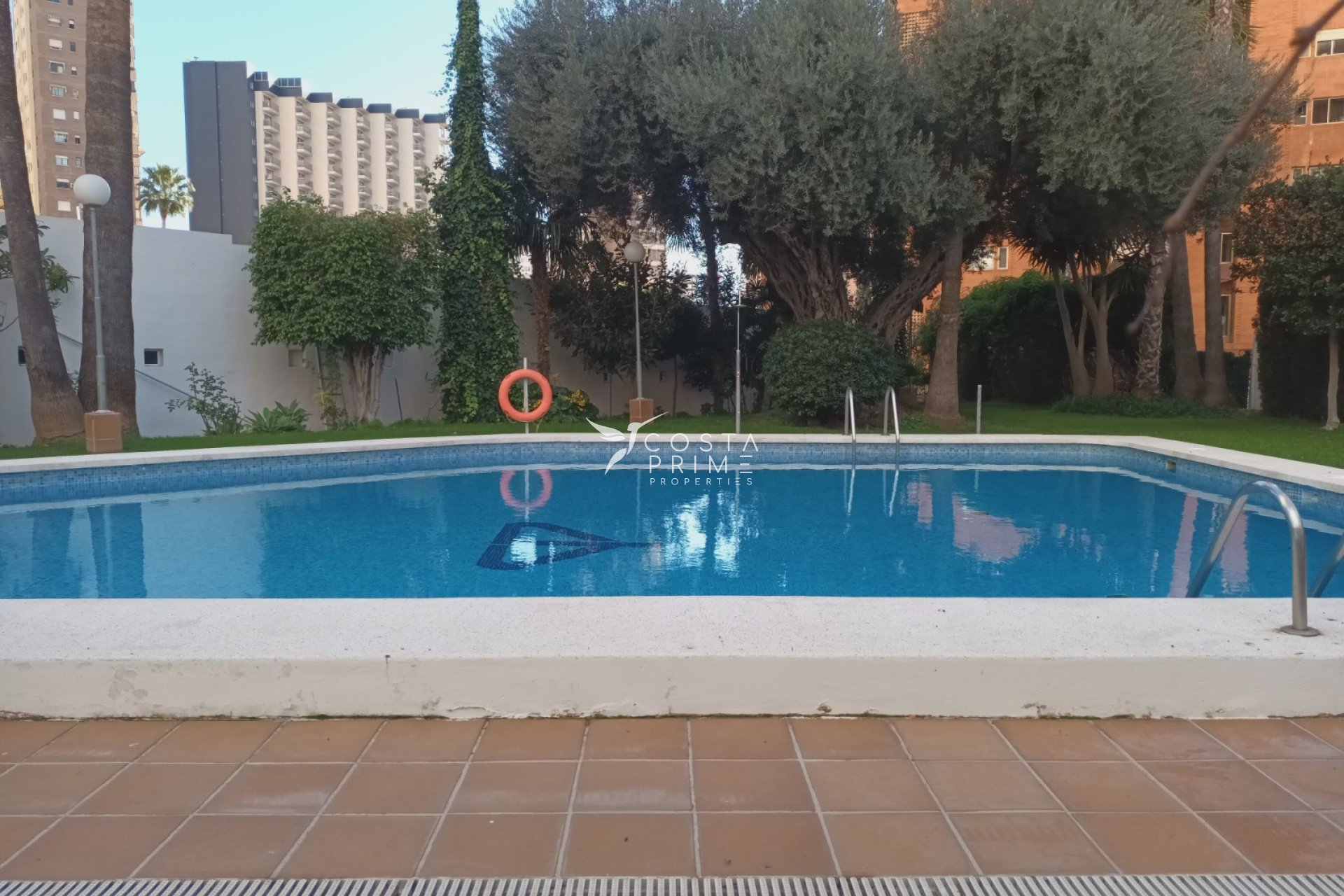 Újraértékesítés - Apartman / lakás - Benidorm