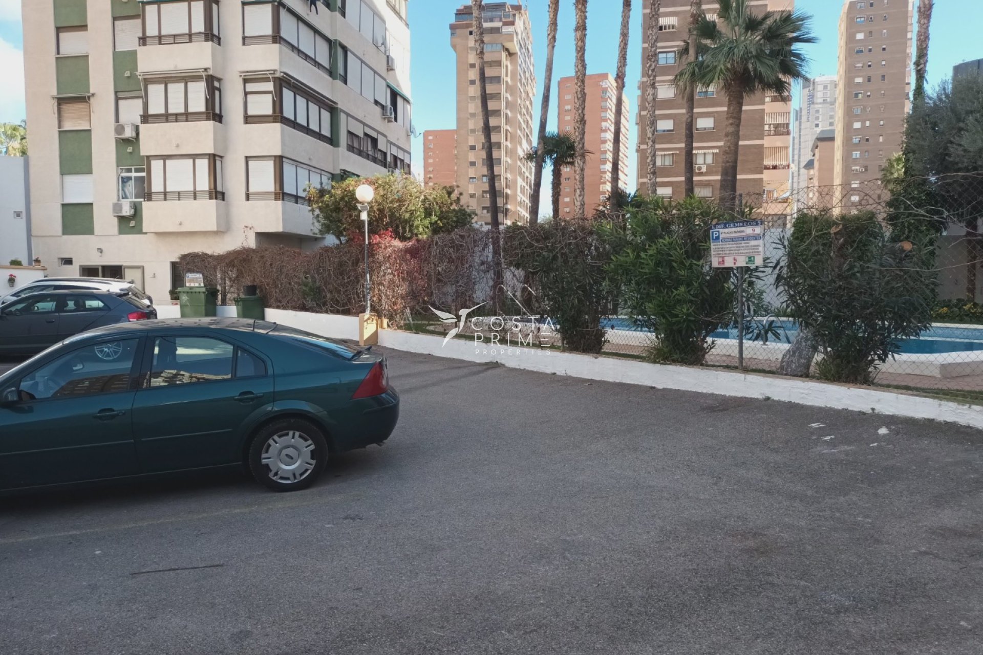 Újraértékesítés - Apartman / lakás - Benidorm