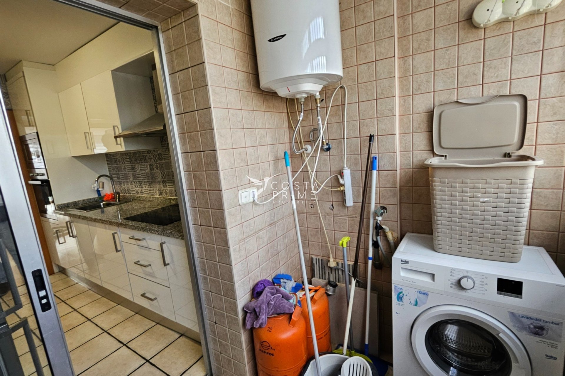 Újraértékesítés - Apartman / lakás - Benidorm