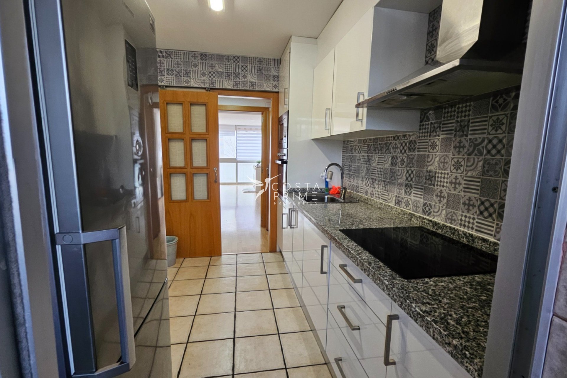 Újraértékesítés - Apartman / lakás - Benidorm