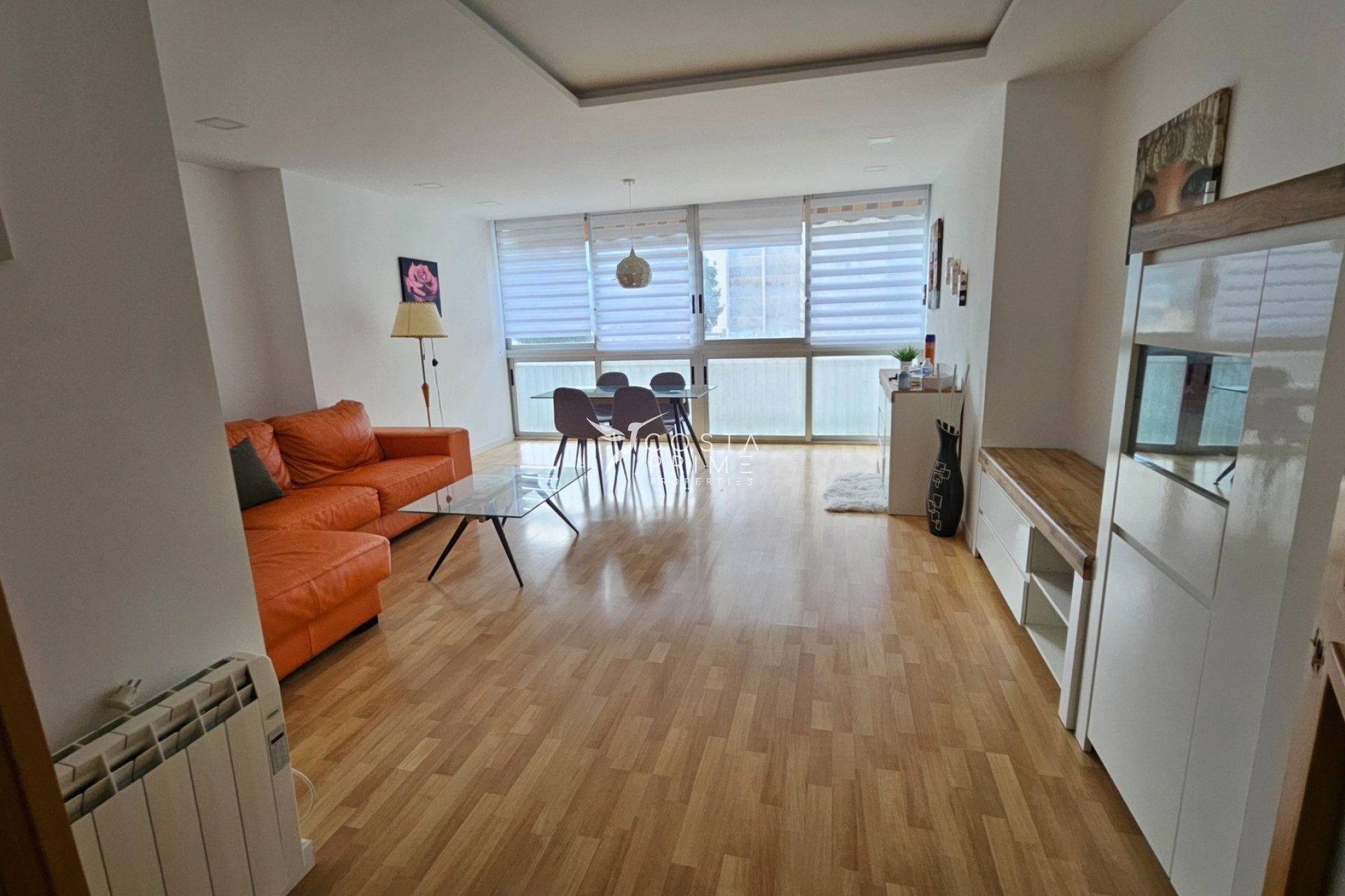 Újraértékesítés - Apartman / lakás - Benidorm