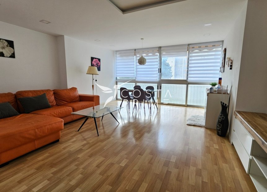 Újraértékesítés - Apartman / lakás - Benidorm
