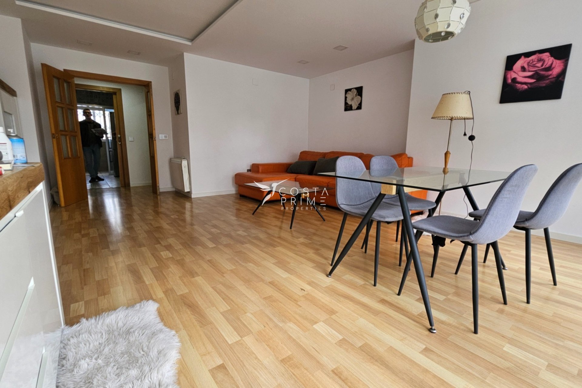 Újraértékesítés - Apartman / lakás - Benidorm