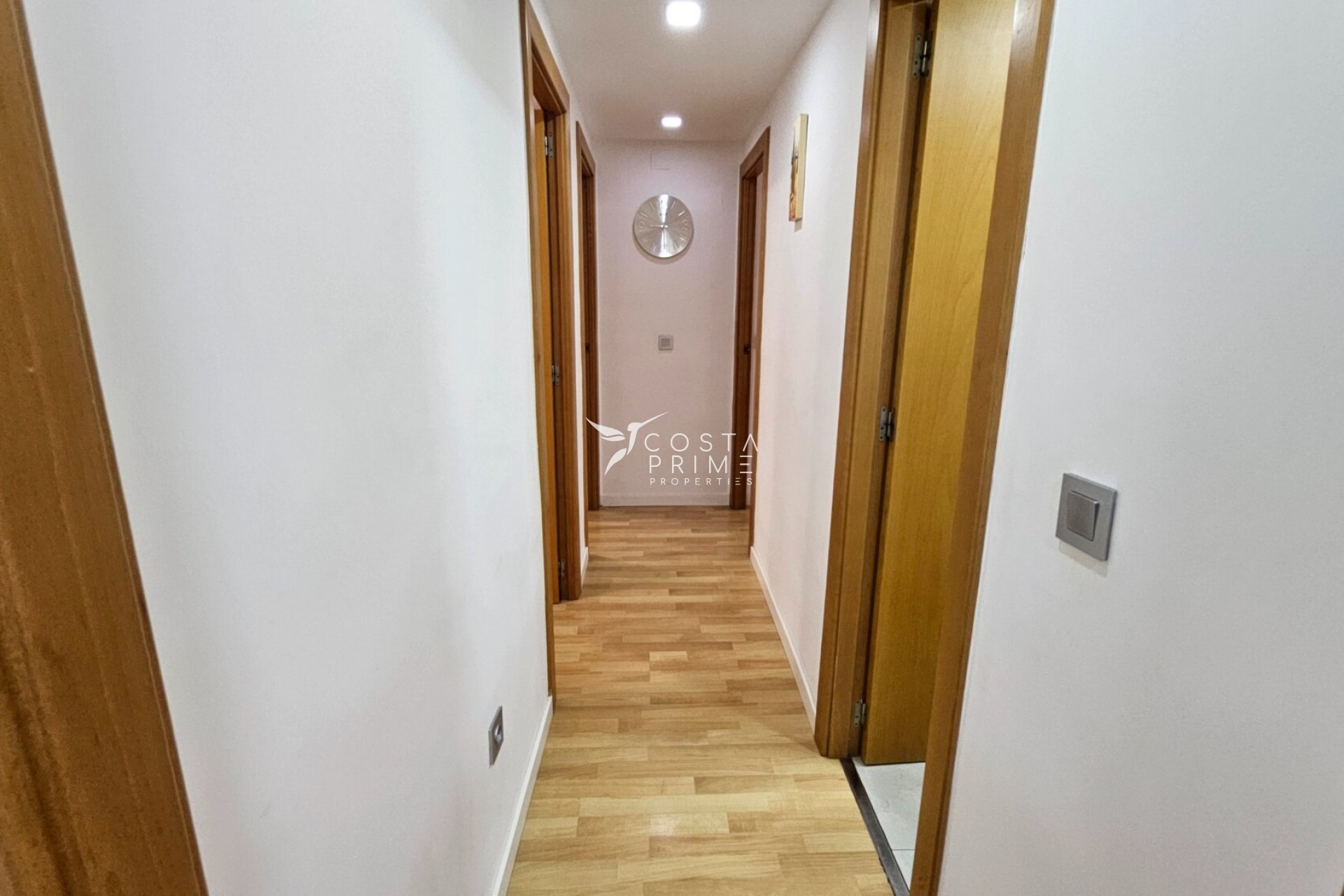 Újraértékesítés - Apartman / lakás - Benidorm