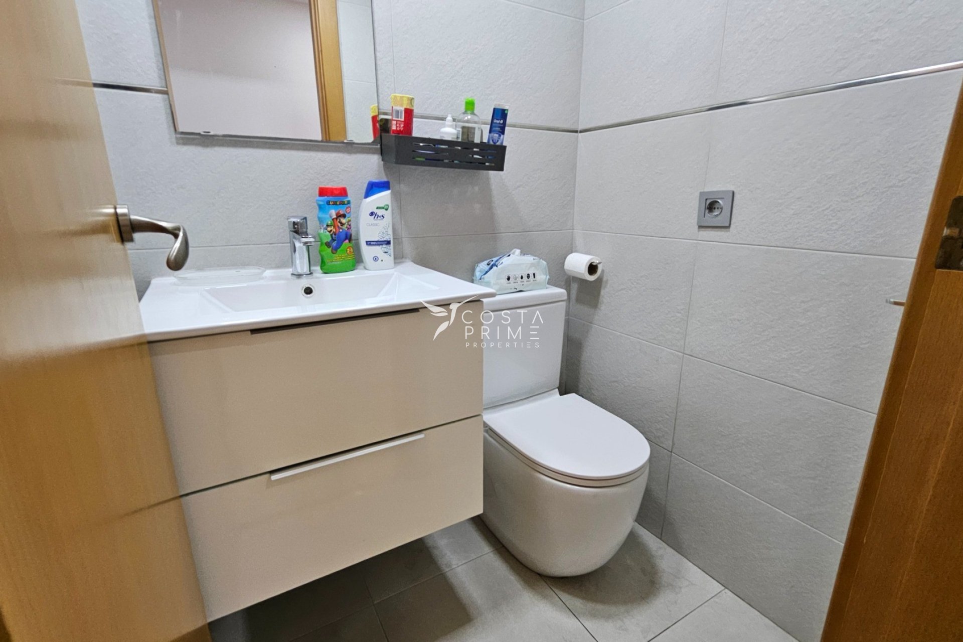 Újraértékesítés - Apartman / lakás - Benidorm