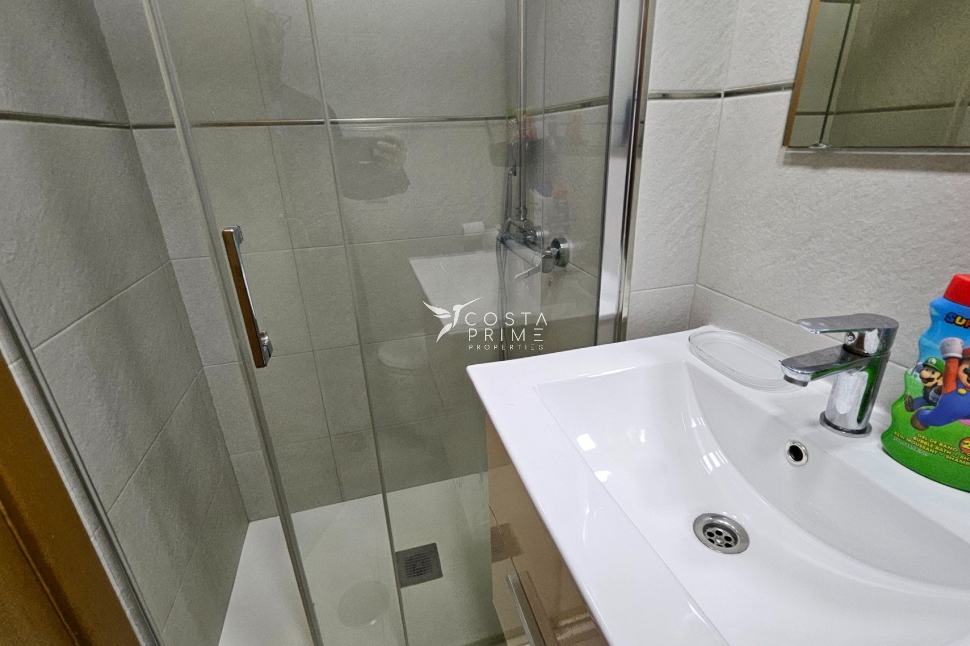 Újraértékesítés - Apartman / lakás - Benidorm