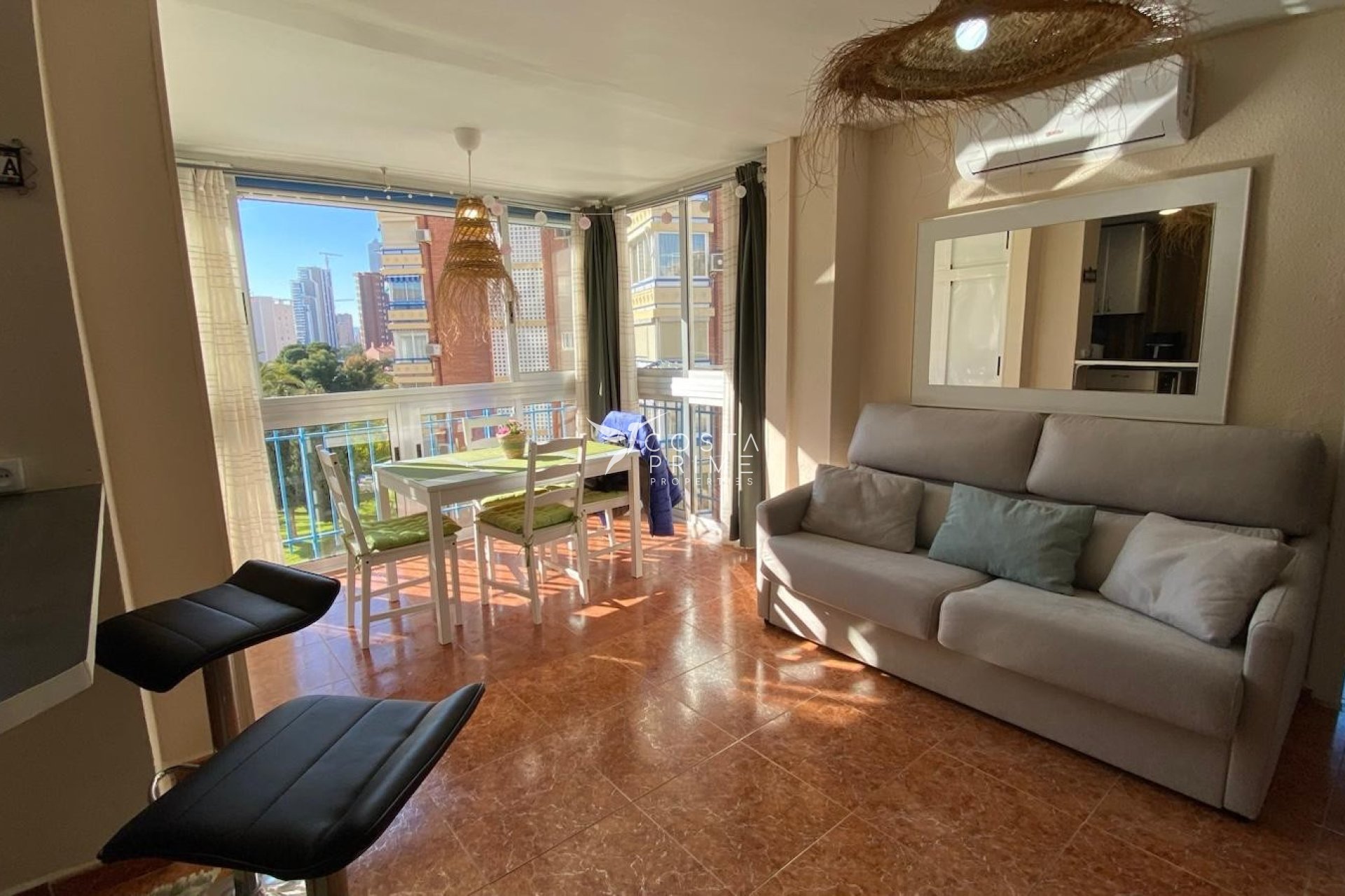 Újraértékesítés - Apartman / lakás - Benidorm