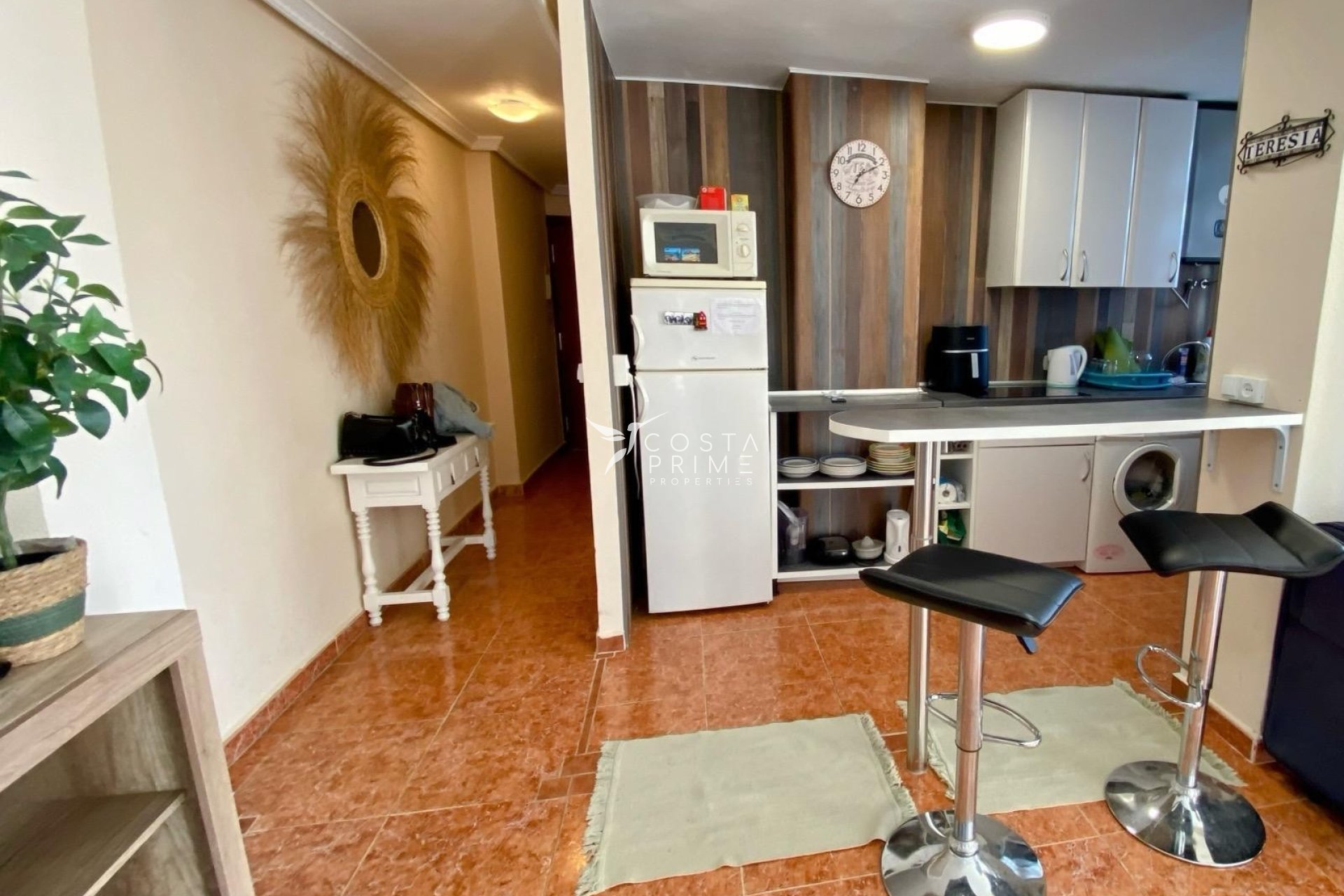 Újraértékesítés - Apartman / lakás - Benidorm