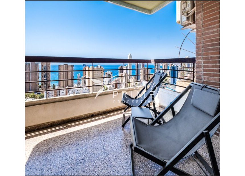 Újraértékesítés - Apartman / lakás - Benidorm