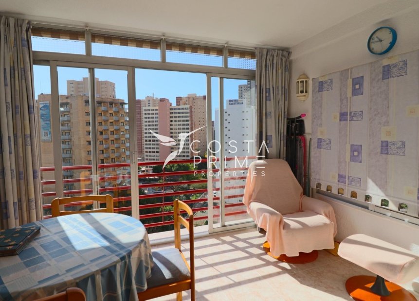 Újraértékesítés - Apartman / lakás - Benidorm