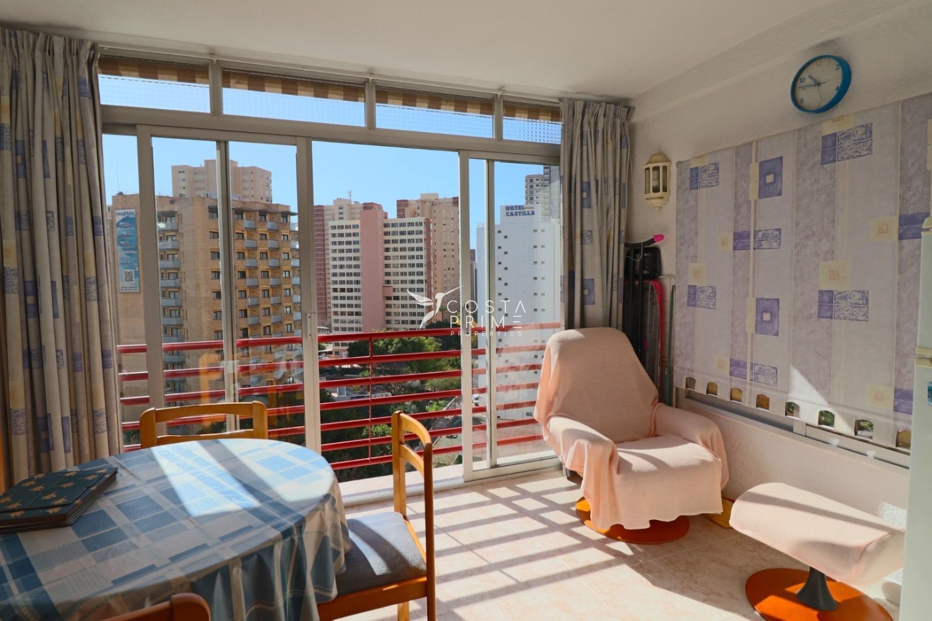 Újraértékesítés - Apartman / lakás - Benidorm