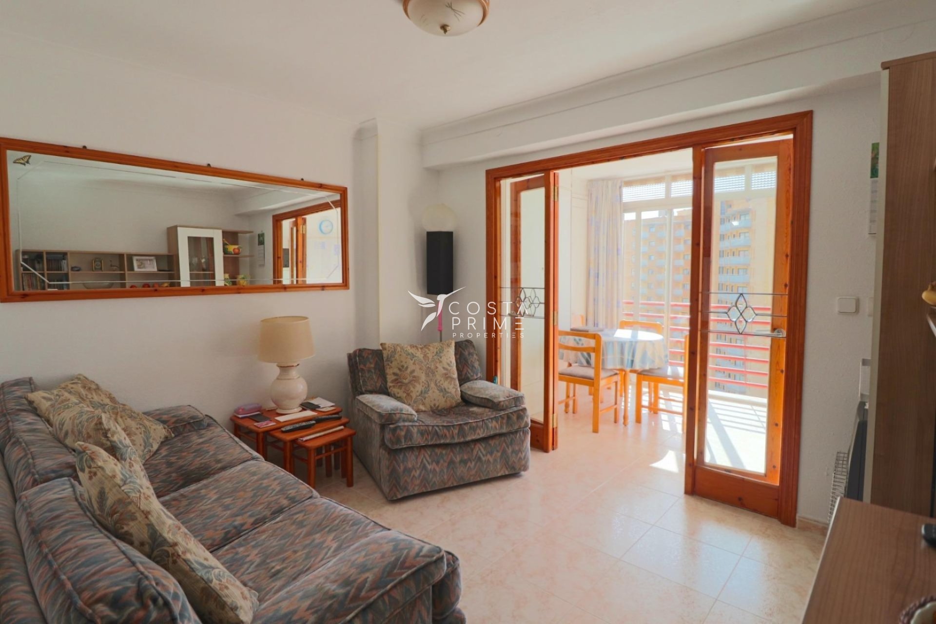 Újraértékesítés - Apartman / lakás - Benidorm